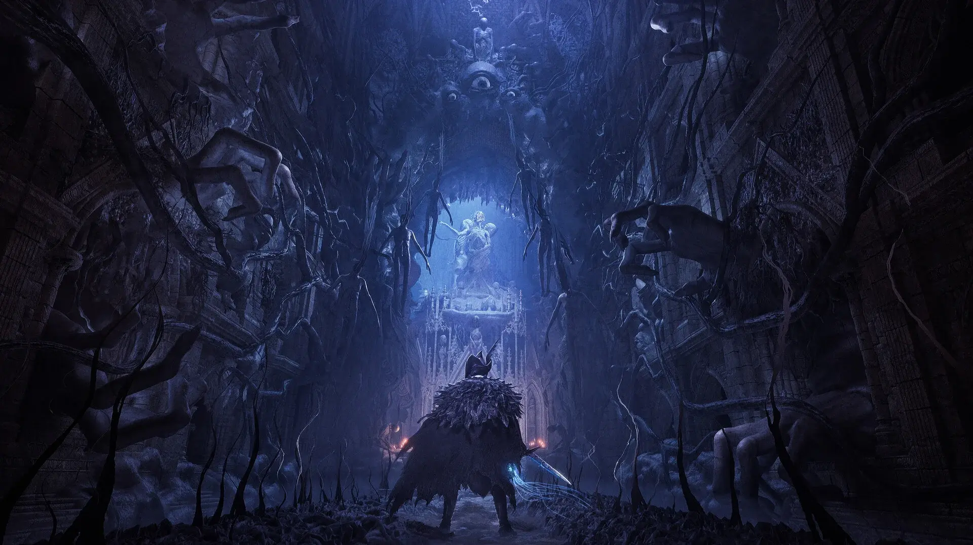 За 2,5 года в Lords of the Fallen сыграло 8 миллионов человек - изображение