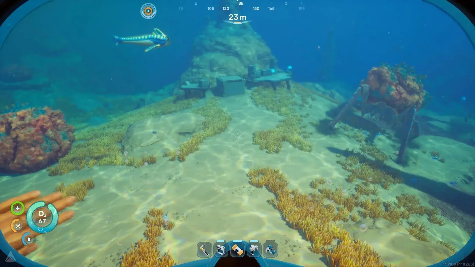 Subnautica 2. Как построить базу - изображение