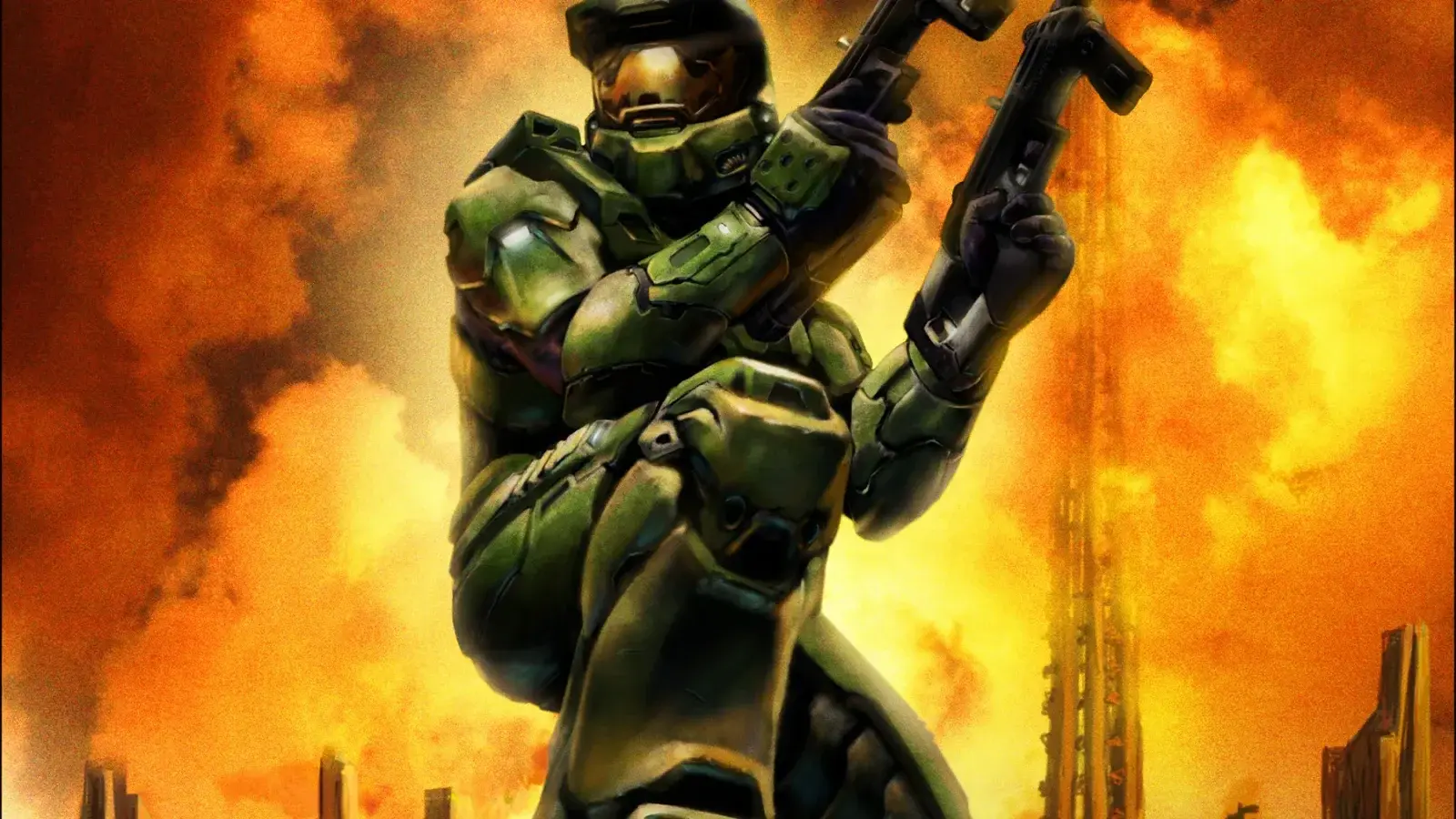 Rebs Gaming: Halo Studios делает ремейки Halo 2 и 3 - изображение