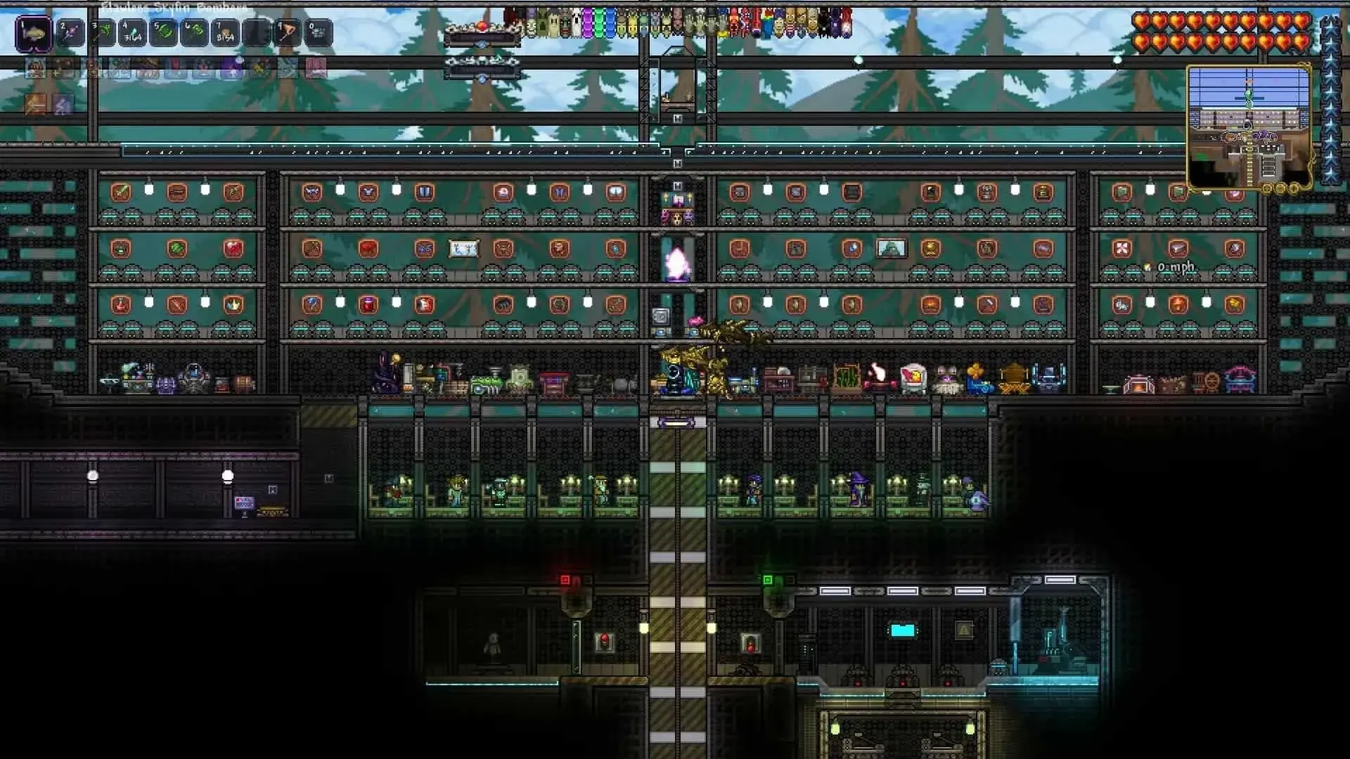 Terraria. Гайд по киркам - изображение