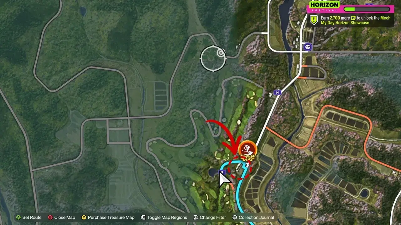 Forza Horizon 6. Где найти Dodge 1969 Charger R/T - изображение