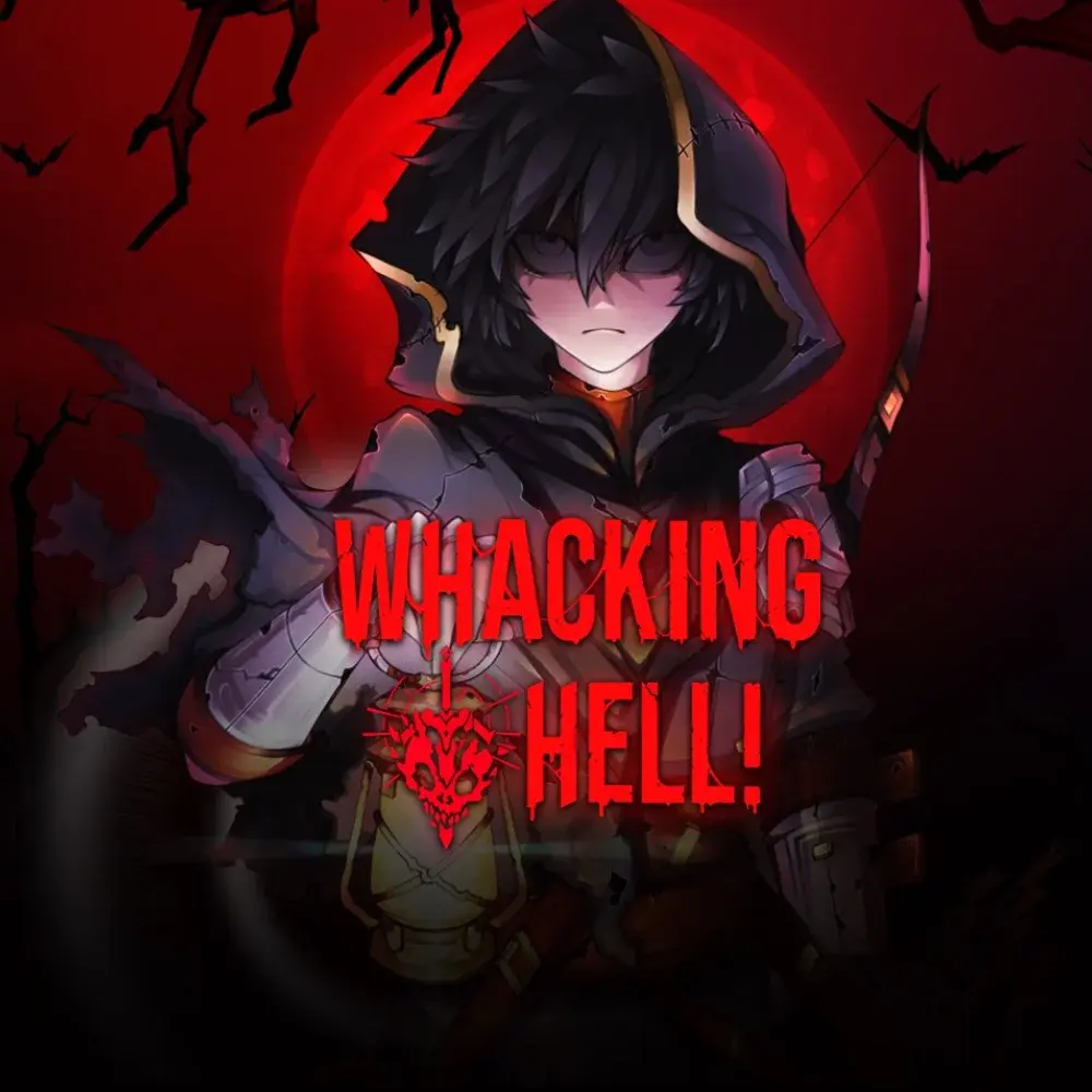 Купить Whacking Hell! - изображение