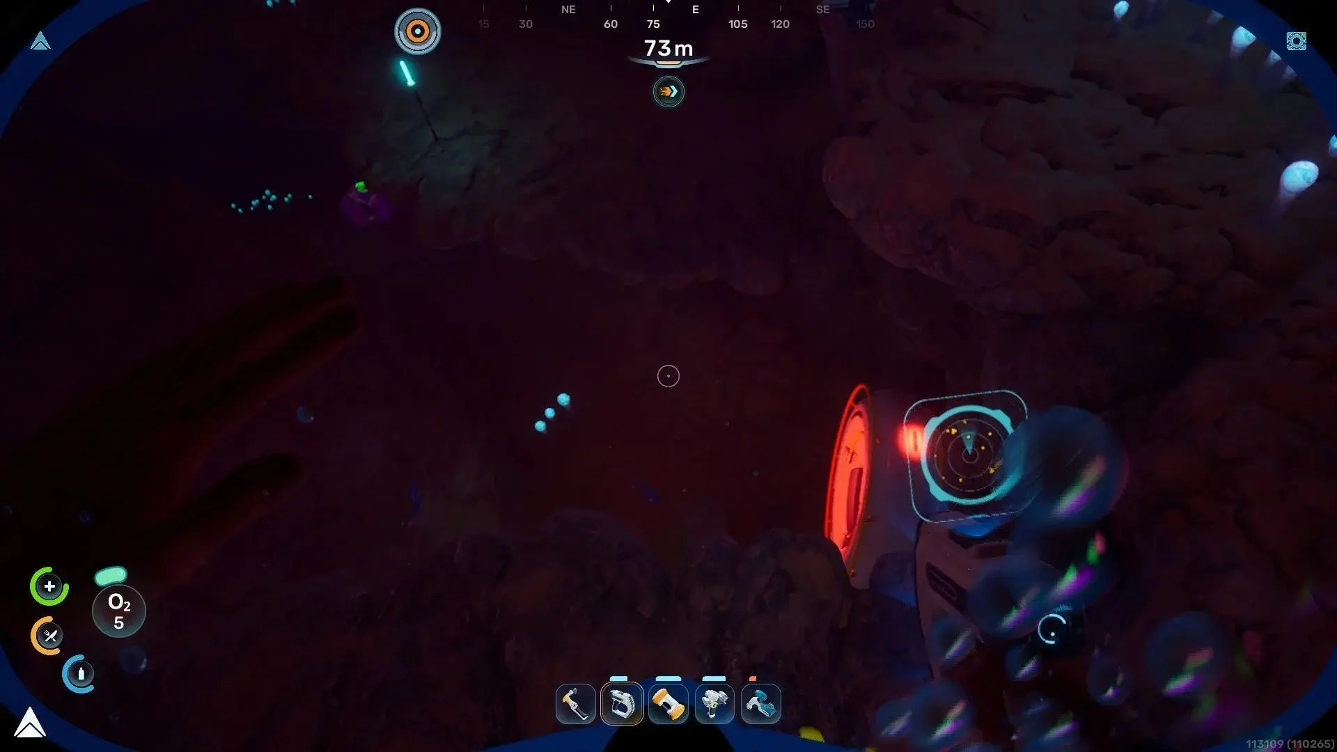 Subnautica 2. Как получить Ремонтный инструмент - изображение