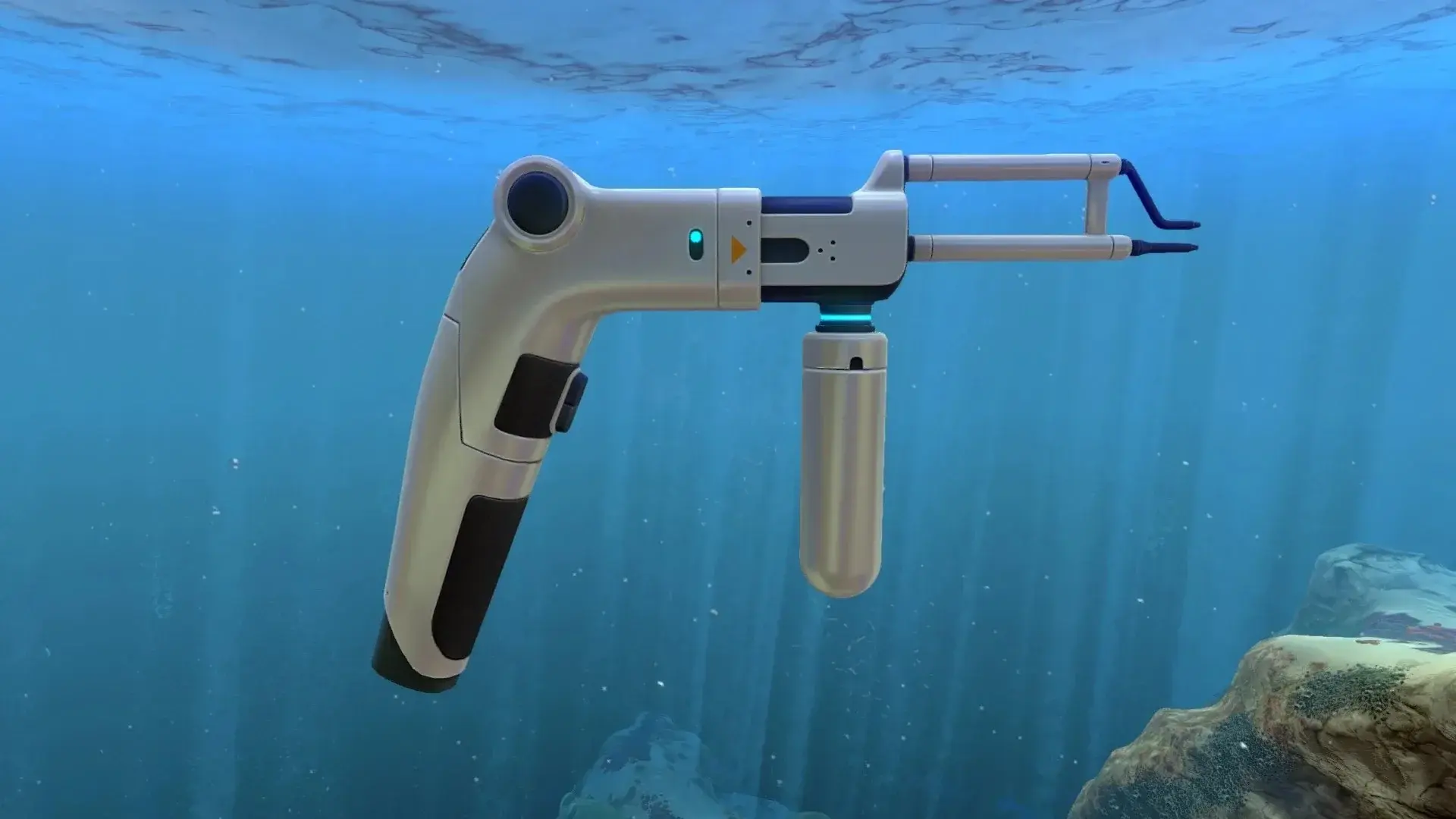 Subnautica 2. Как получить Ремонтный инструмент - изображение