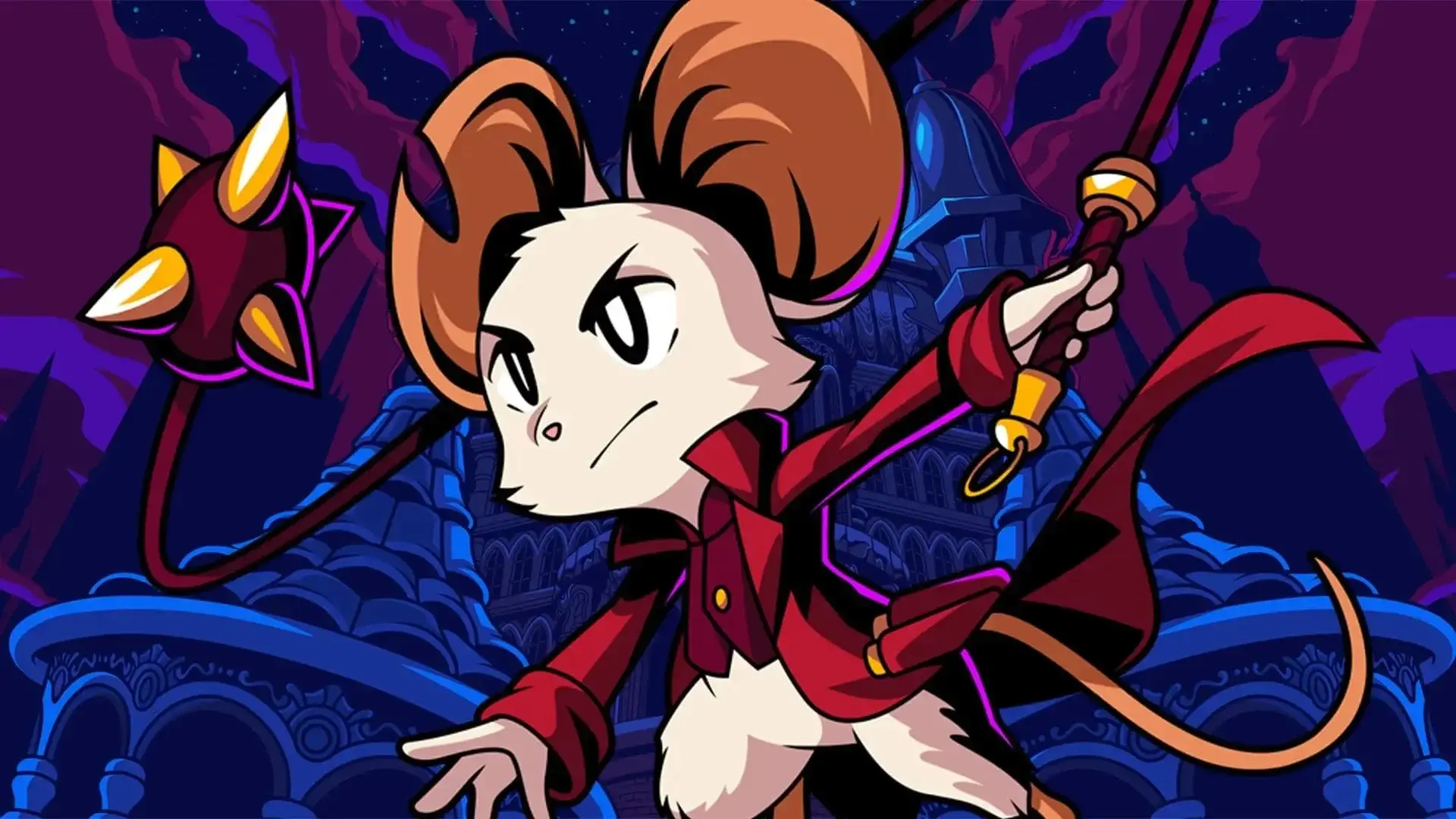 Обзор Mina the Hollower. Мрачная сказка от авторов Shovel Knight - изображение
