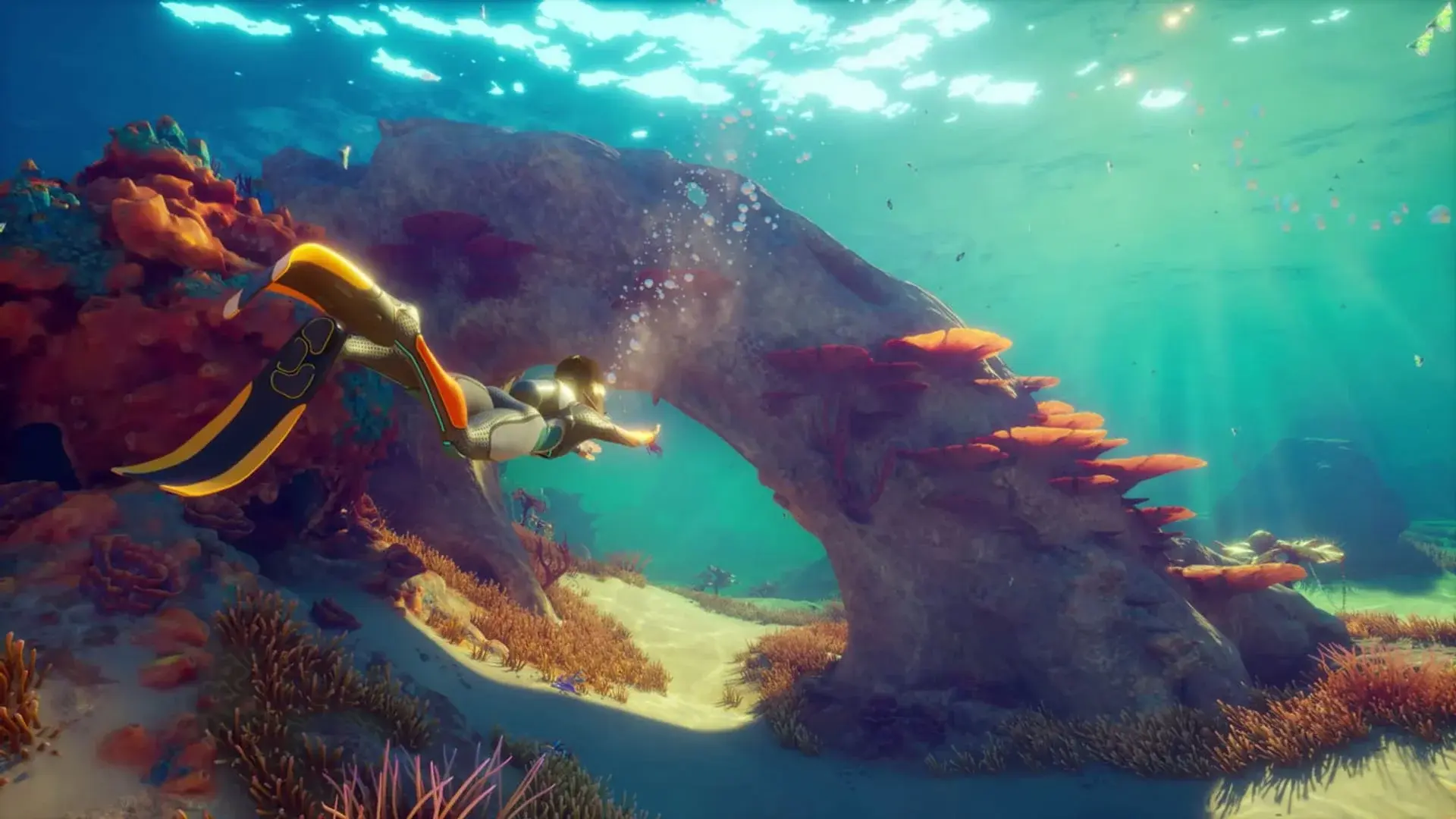 Subnautica 2. Где найти все Биокапсулы - изображение