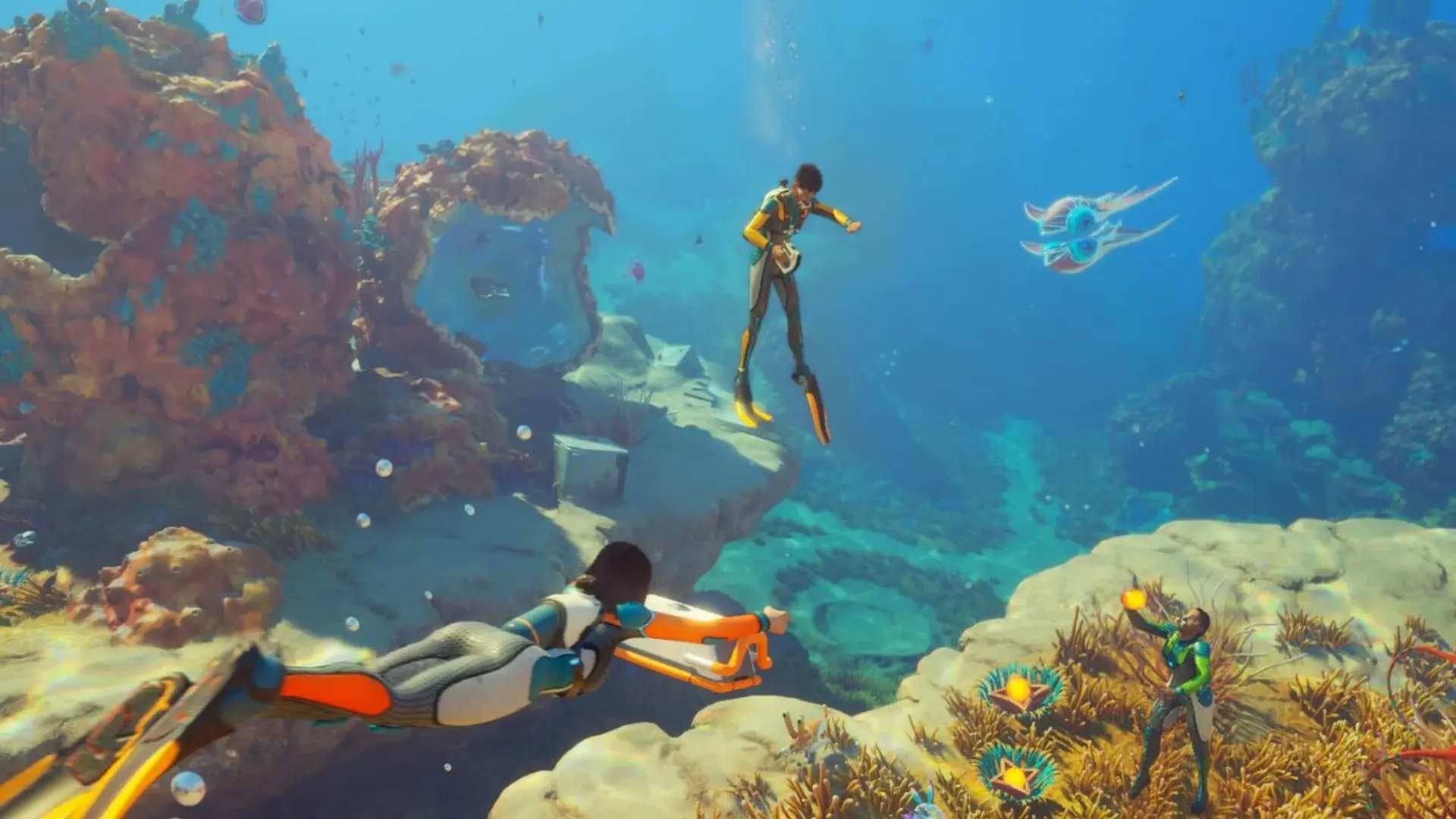 Обзор Subnautica 2. Стоит ли нырять в ранний доступ? - изображение
