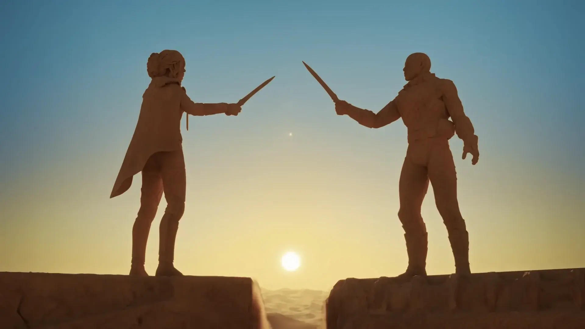 Глава разработки Dune: Awakening заявил, что его игра — не ММО - изображение
