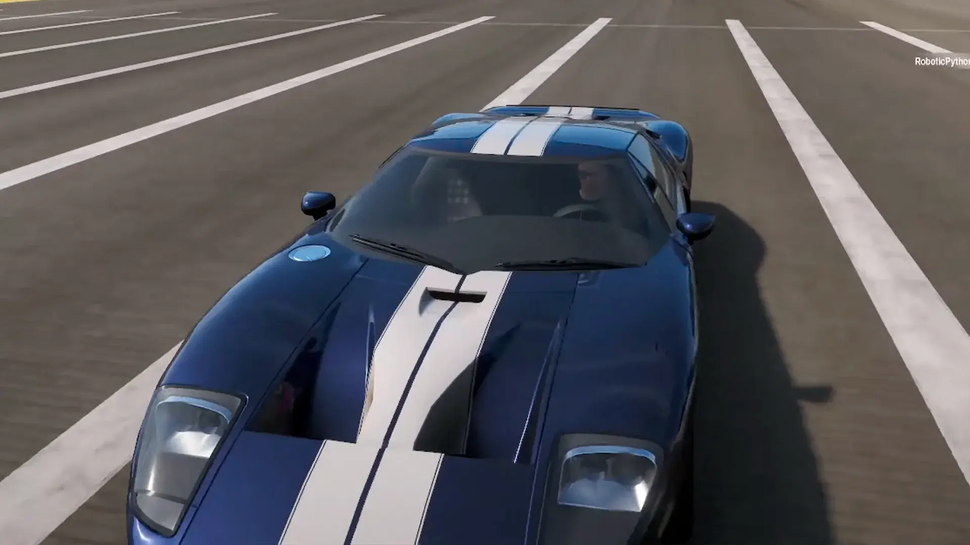 Forza Horizon 6. Где найти Ford 2005 GT - изображение