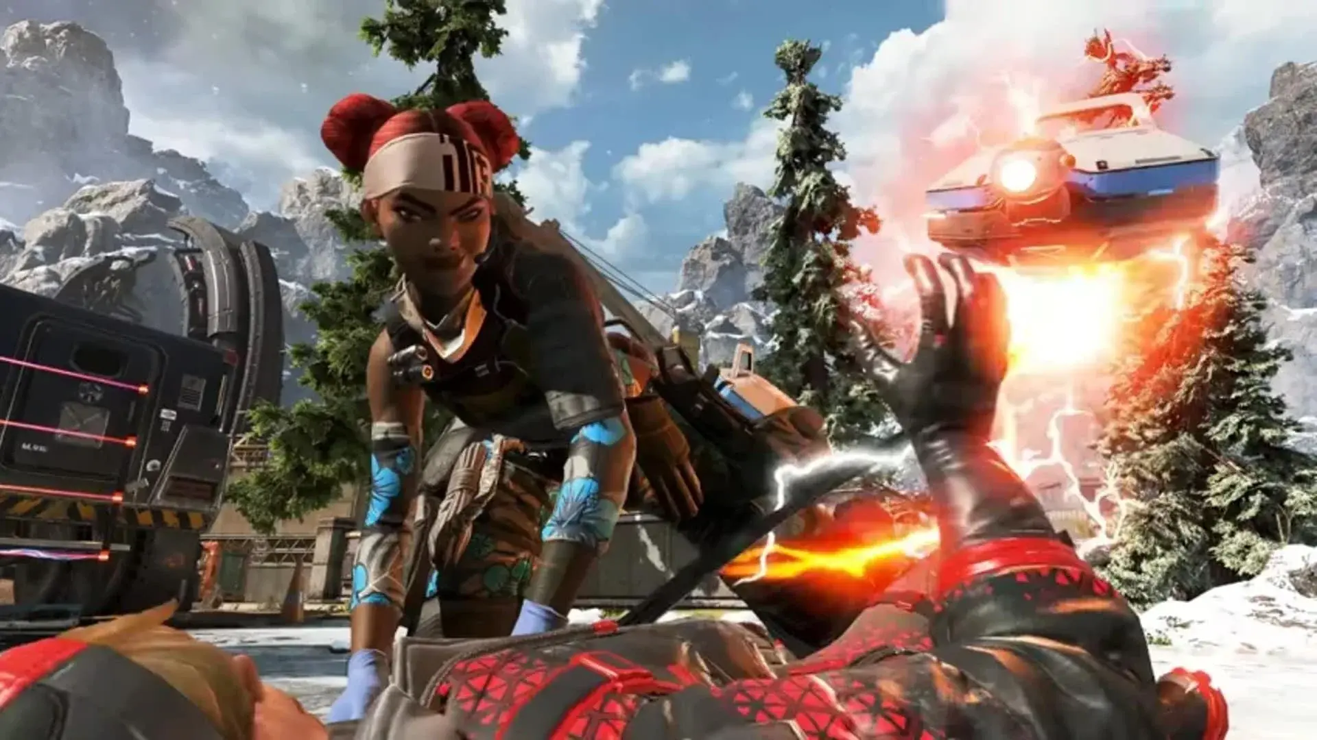 Все герои Apex Legends - изображение