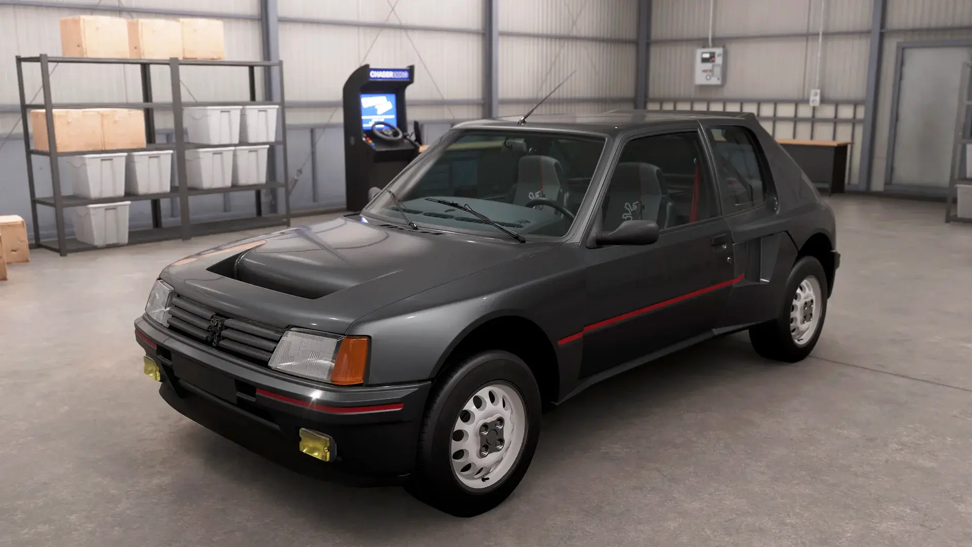 Forza Horizon 6. Где найти Peugeot 1984 205 Turbo 16 - изображение