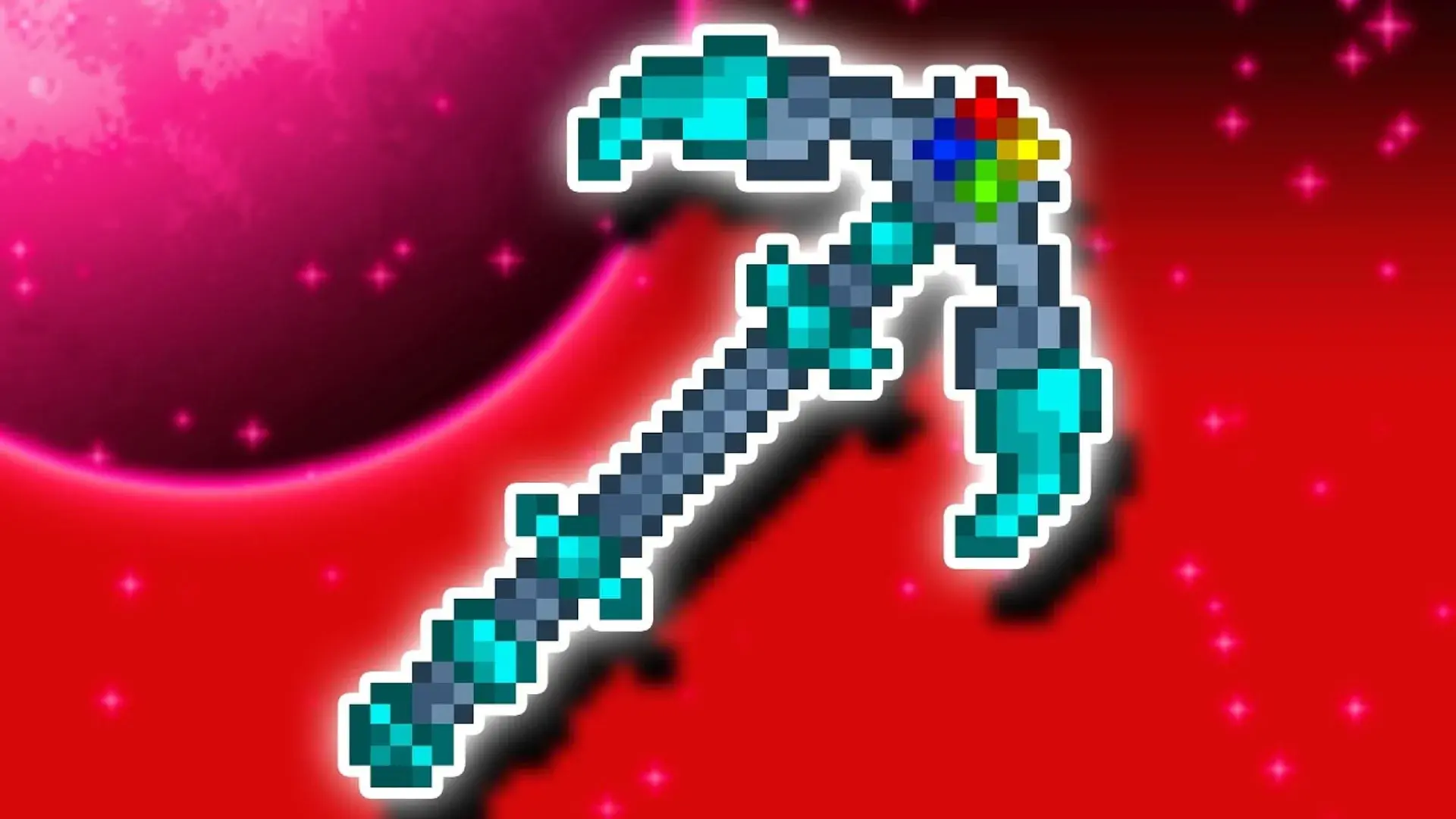 Terraria. Гайд по киркам - изображение