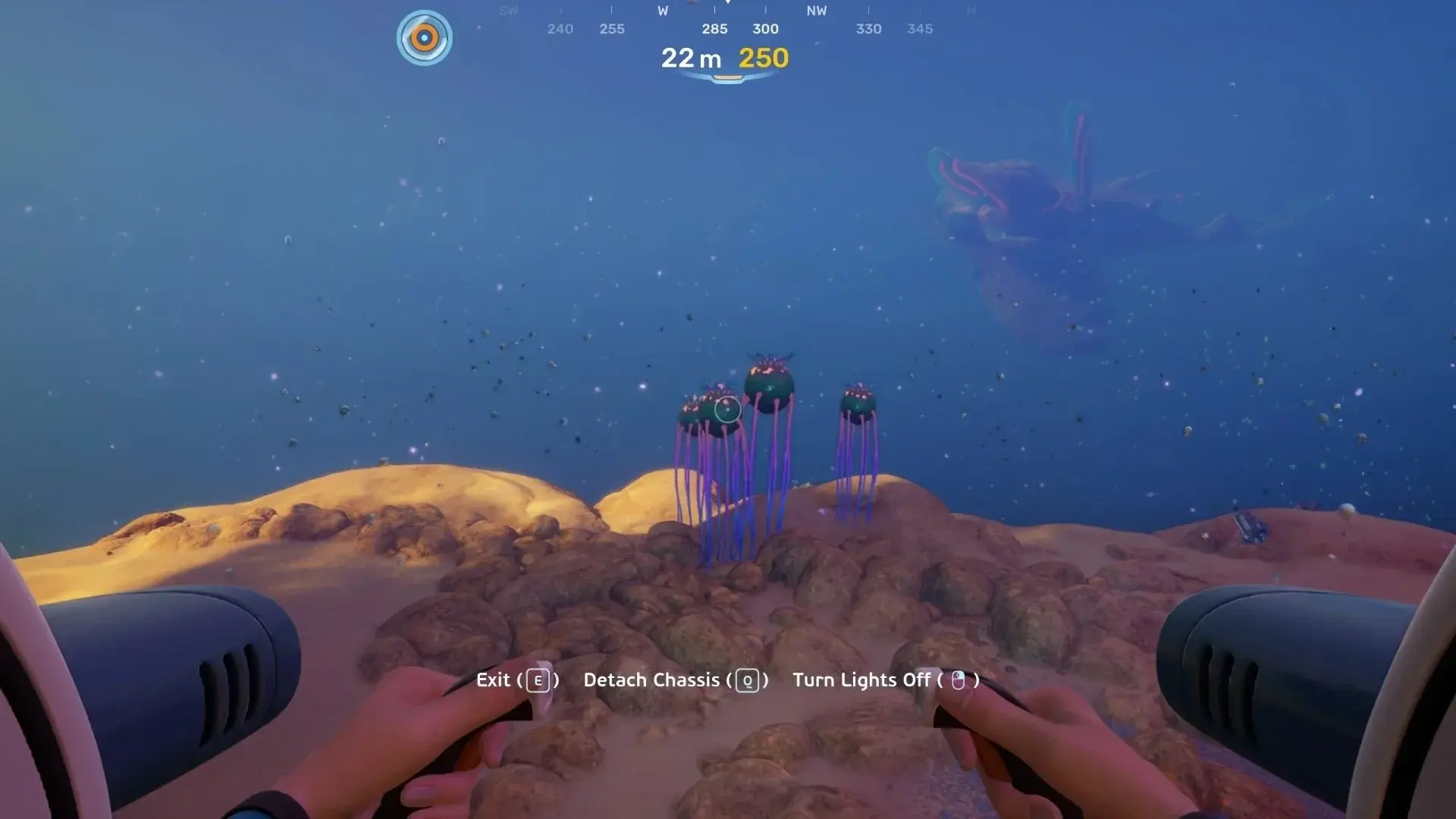 Subnautica 2. Где искать и фармить Цисту некролеи - изображение