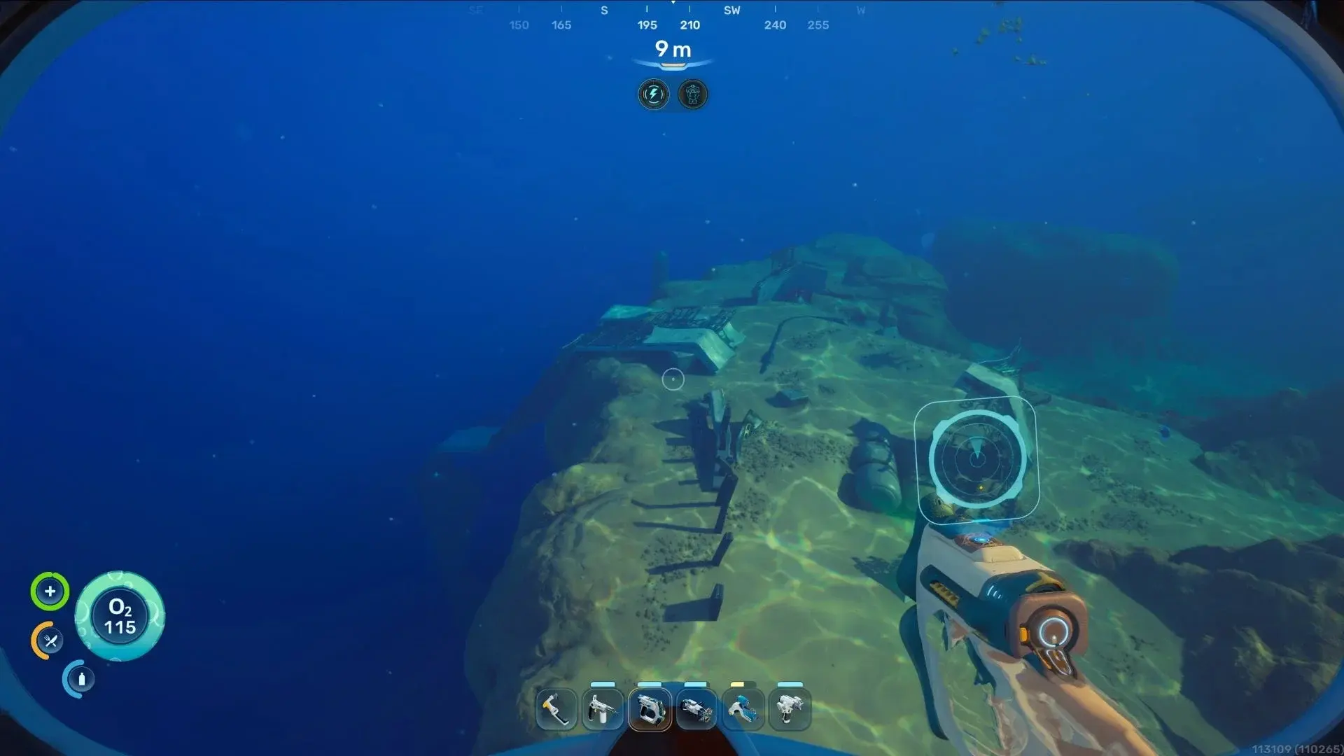 Subnautica 2. Где найти все Биокапсулы - изображение