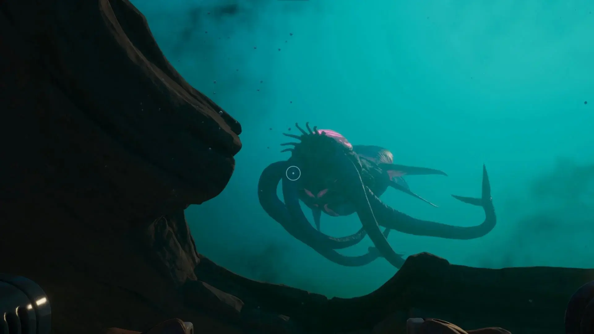 Subnautica 2. Виды хищников и как от них отбиваться - изображение