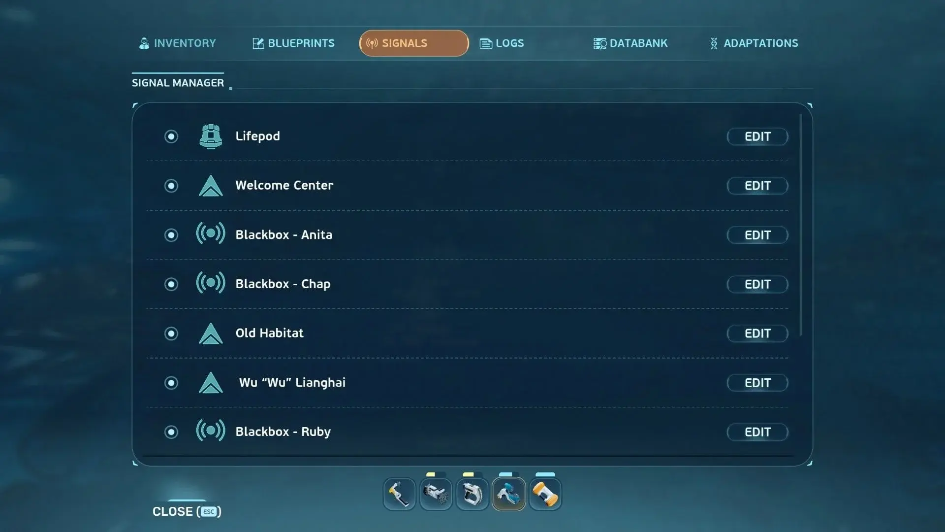 Subnautica 2. Где добыть Титан в начале игры - изображение