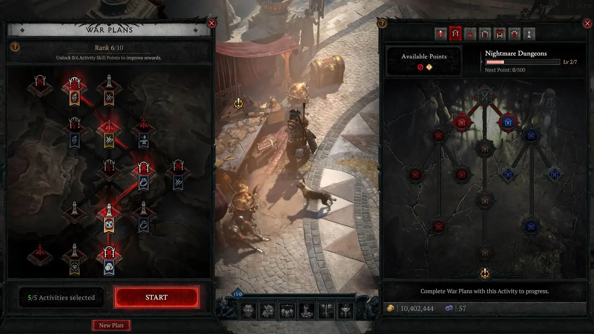 Diablo IV. Всё про дополнение Lord of Hatred - изображение
