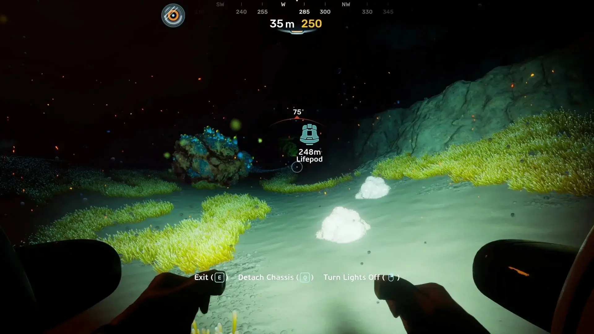 Subnautica 2. Где искать и фармить Соль - изображение