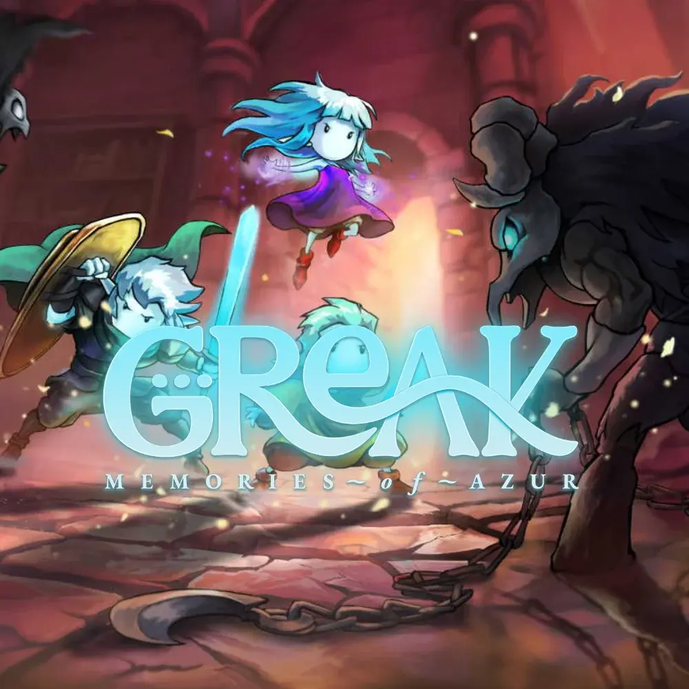 Купить Greak: Memories of Azur - изображение