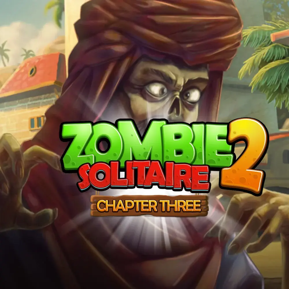 Купить Zombie Solitaire 2 Chapter 3 - изображение