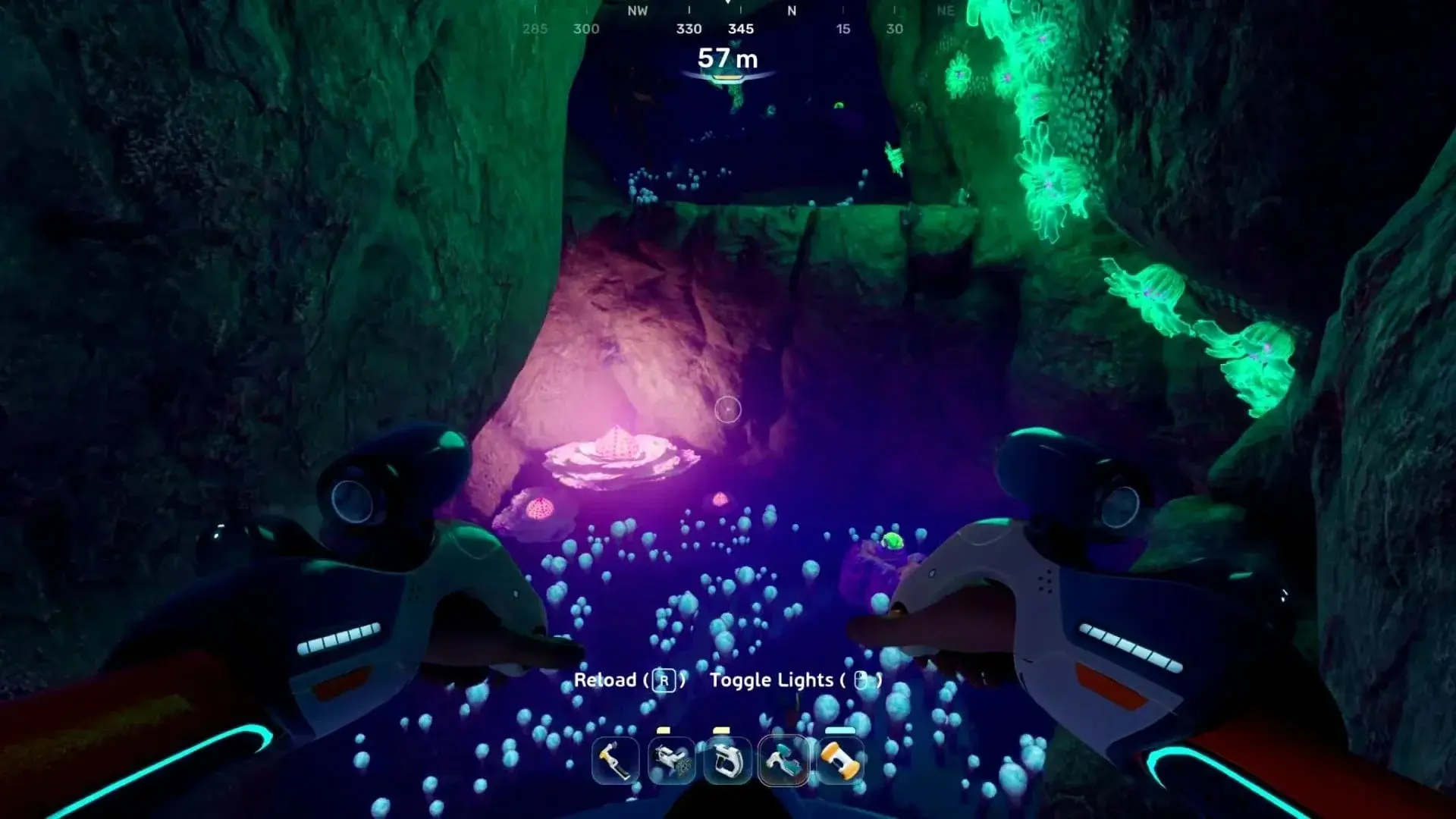 Subnautica 2. Где искать и фармить Серебро - изображение