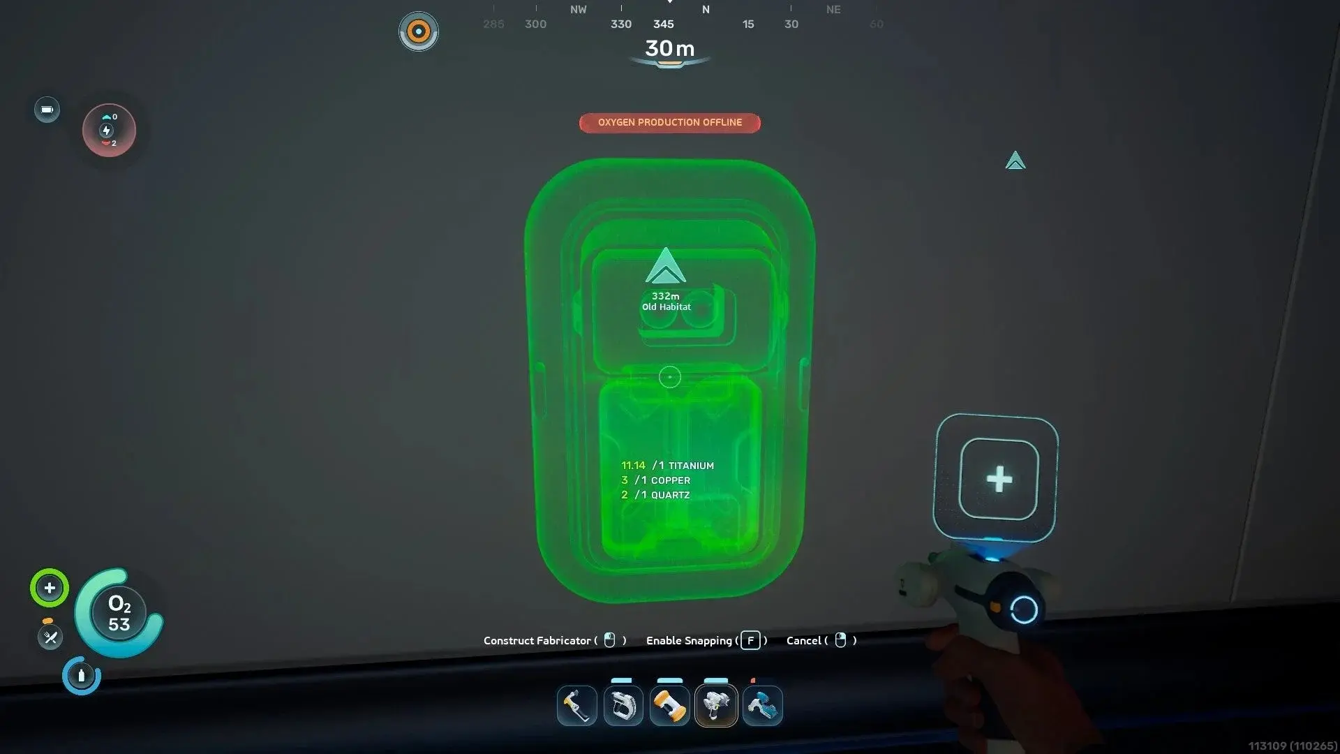 Subnautica 2. Как построить базу - изображение