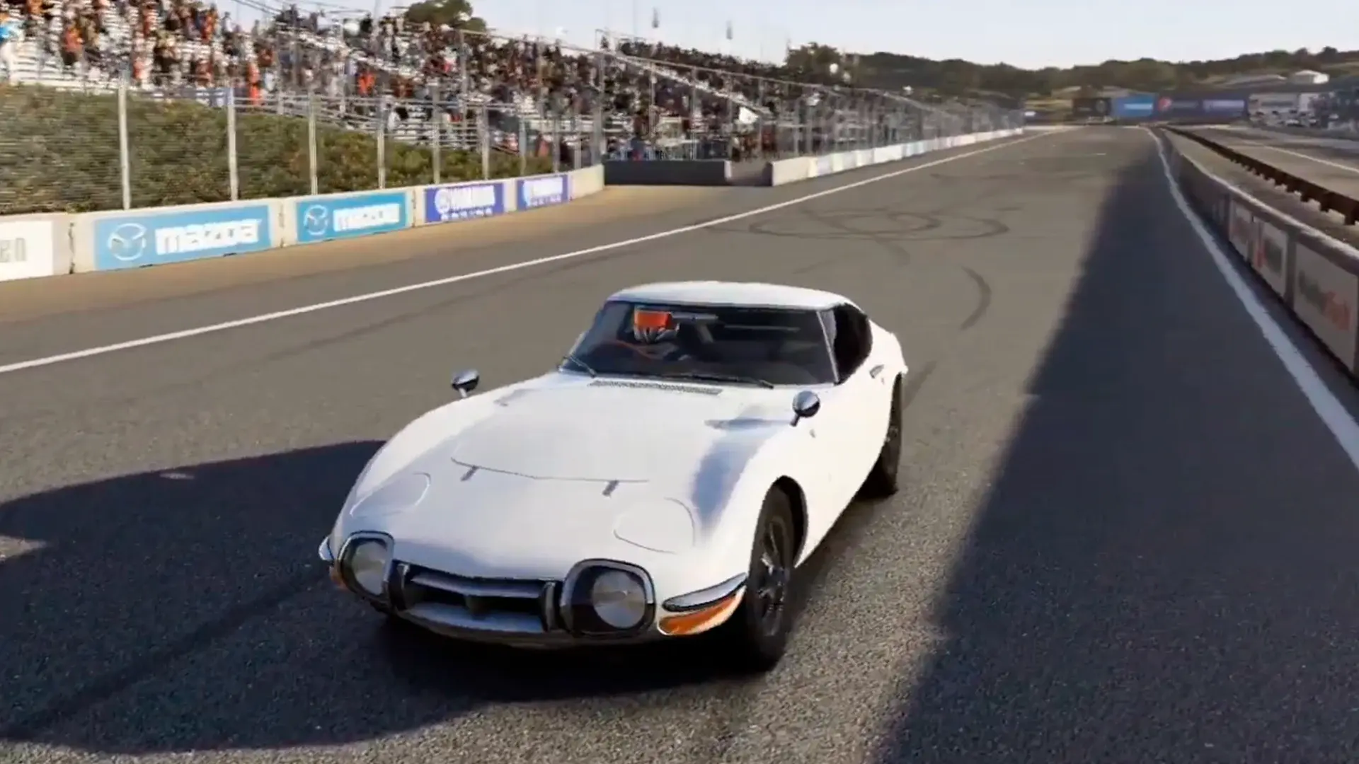 Forza Horizon 6. Где найти Toyota 1969 2000GT - изображение