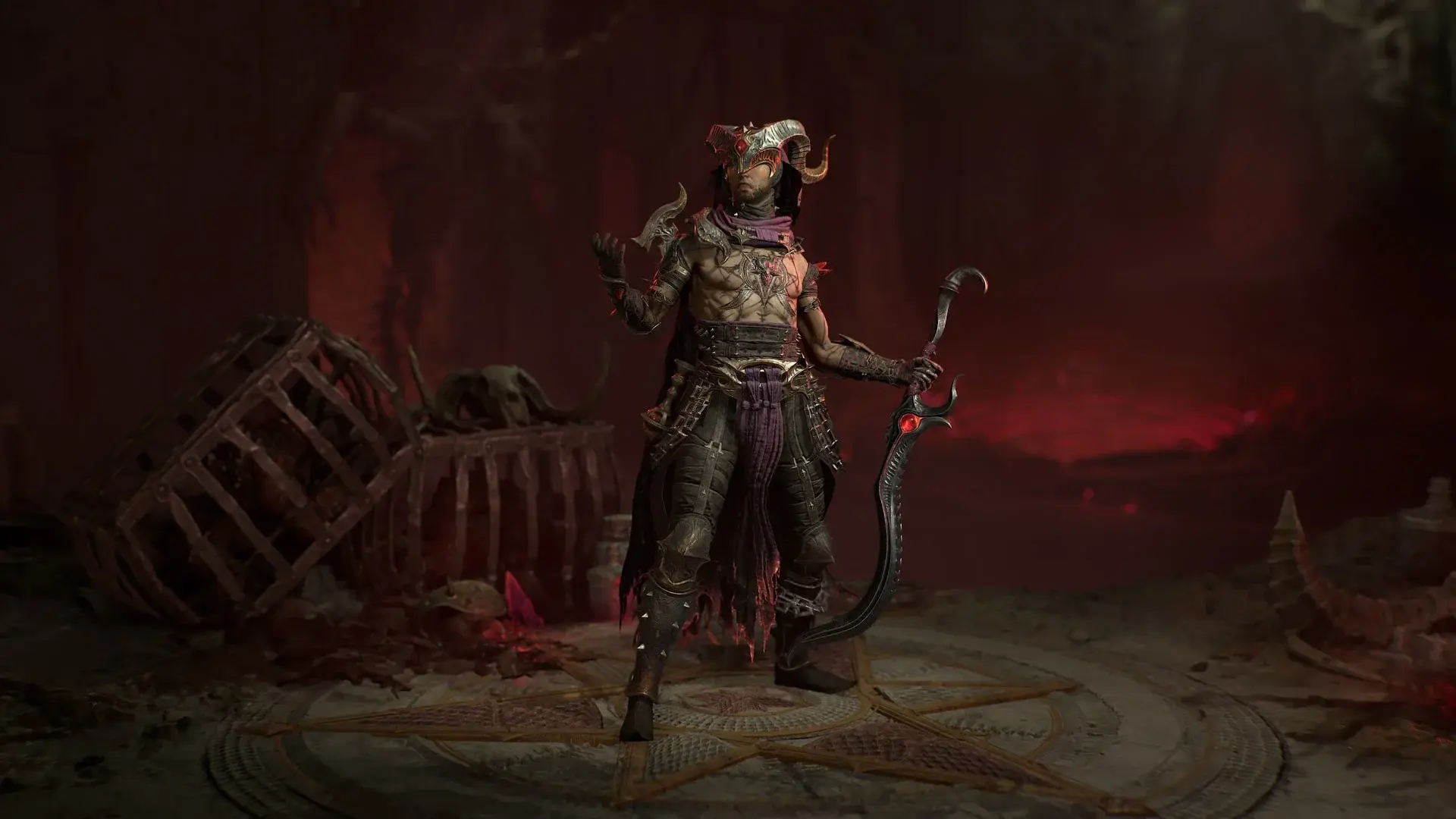 Diablo IV. Всё про дополнение Lord of Hatred - изображение