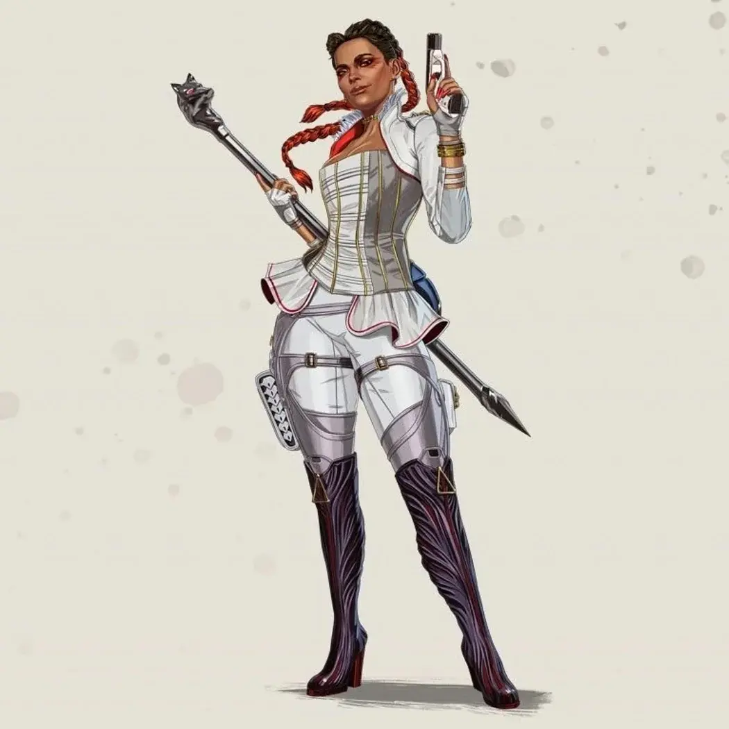 Все герои Apex Legends - изображение