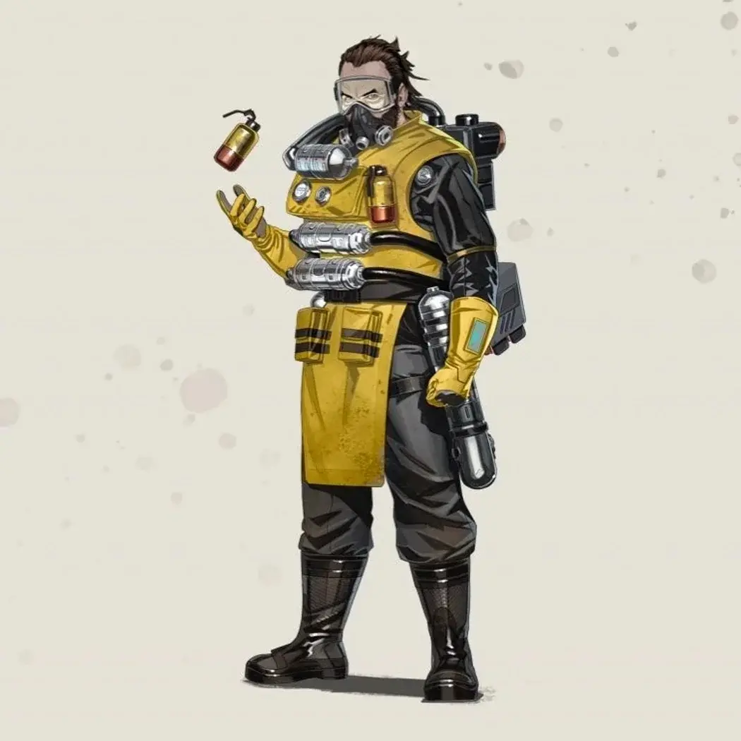 Все герои Apex Legends - изображение