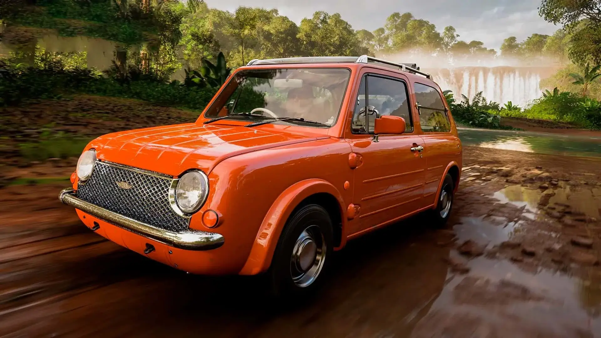 Forza Horizon 6. Где найти Nissan 1989 PAO - изображение