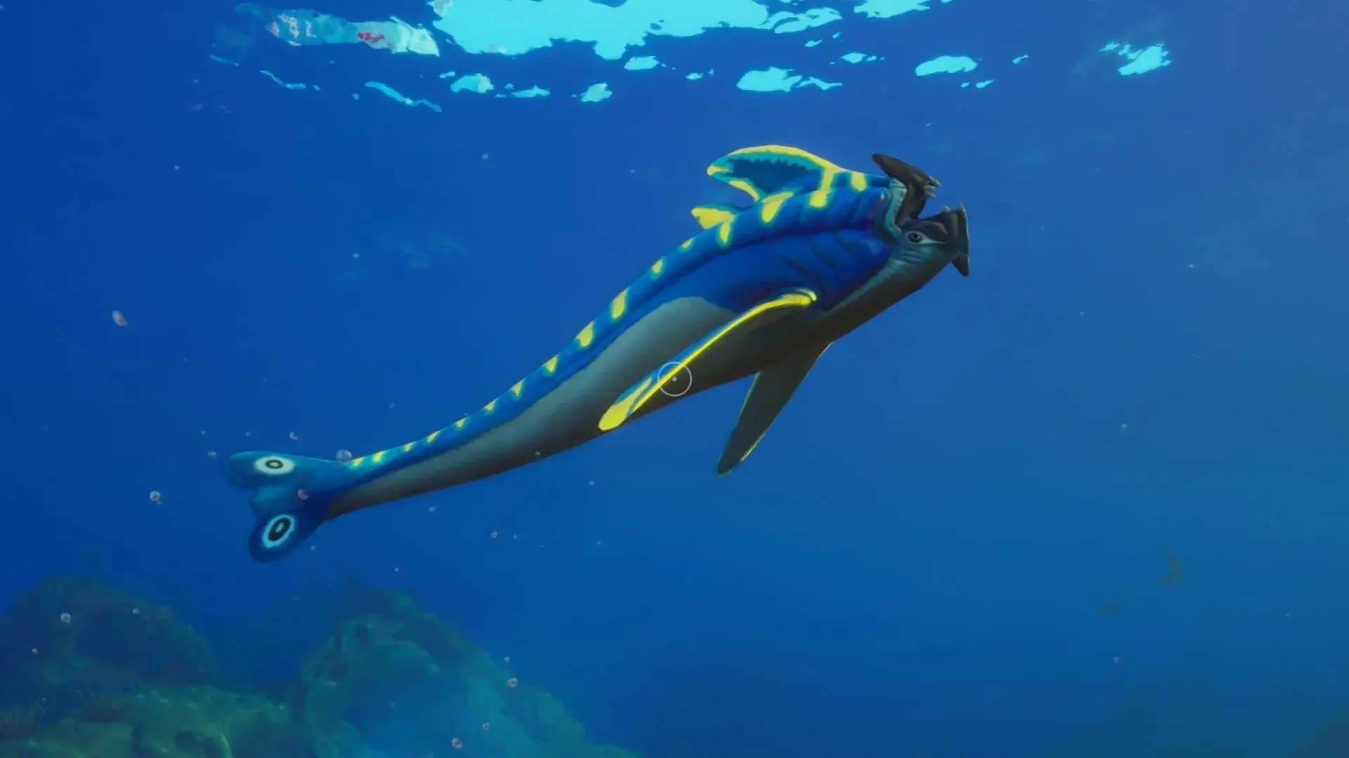 Subnautica 2. Виды хищников и как от них отбиваться - изображение