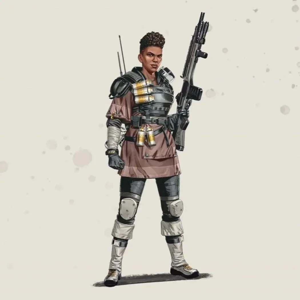 Все герои Apex Legends - изображение