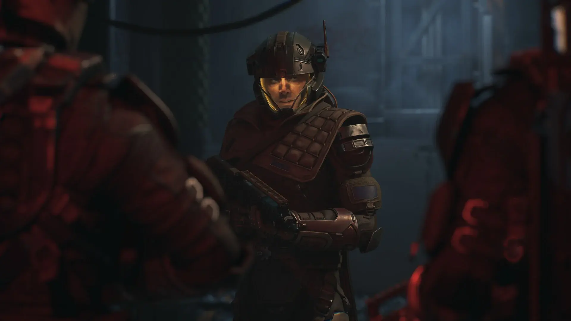 Разрабы The Expanse: Osiris Reborn рекастнут актёра озвучки протагониста - изображение