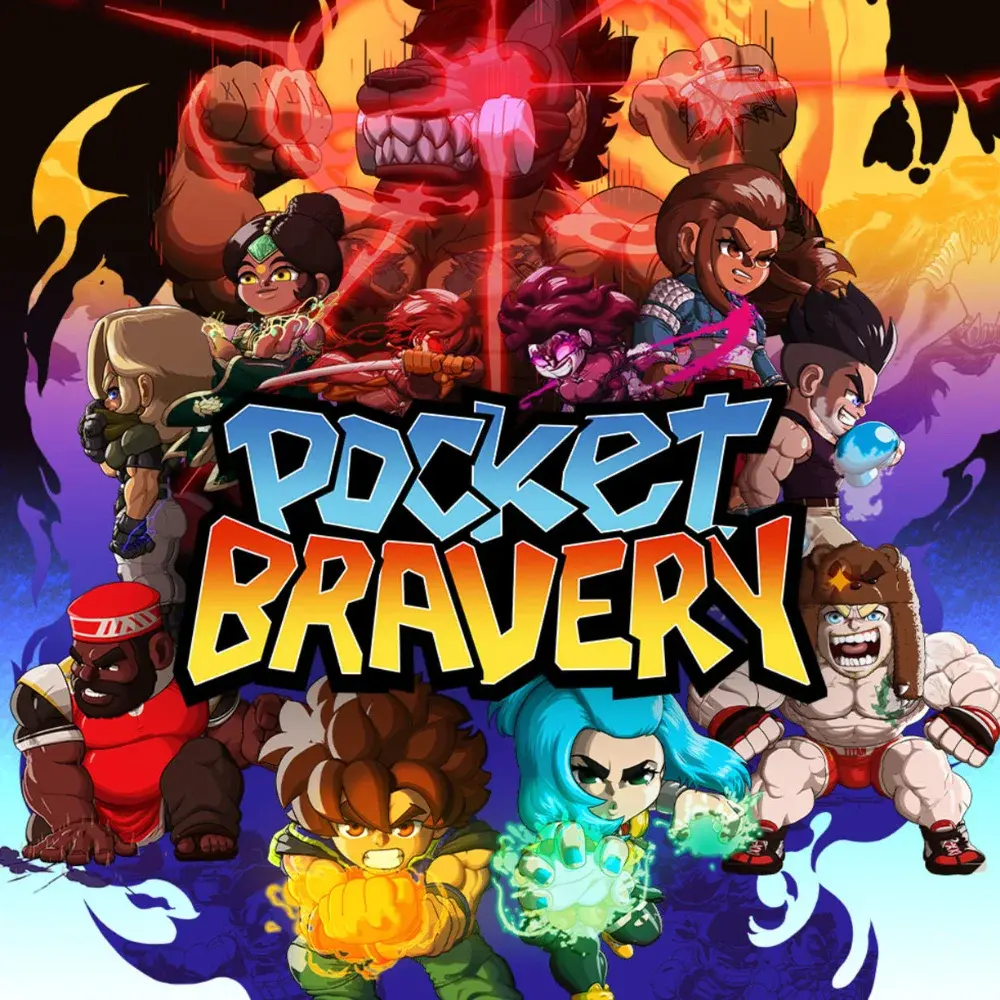 Купить Pocket Bravery - изображение