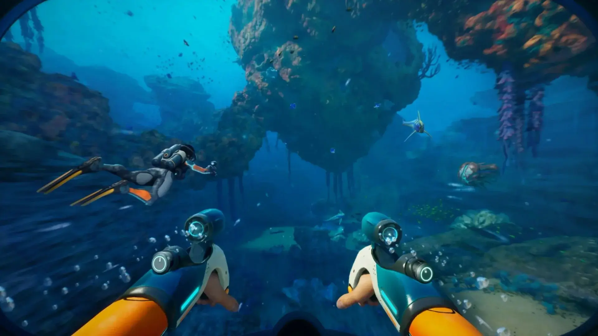 Subnautica 2. Как играть по сети - изображение