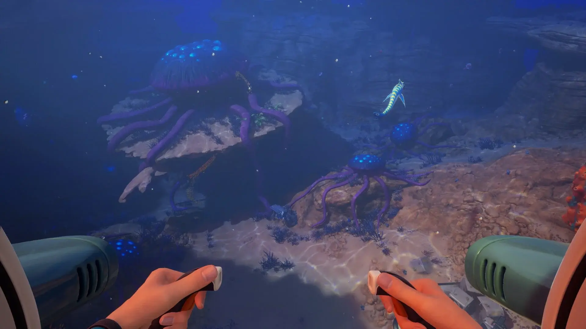 Обзор Subnautica 2. Стоит ли нырять в ранний доступ? - изображение