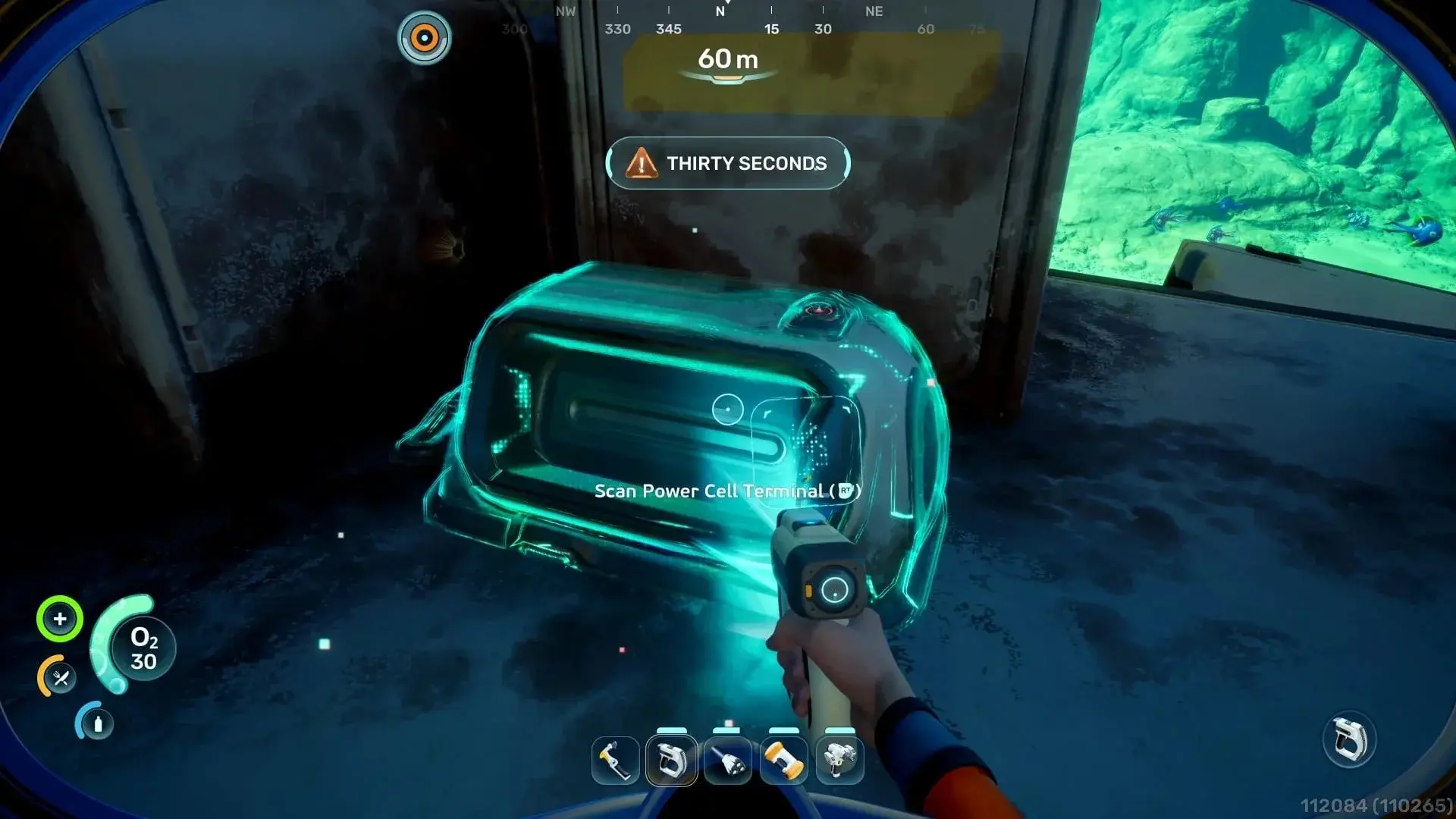 Subnautica 2. Все чертежи инструментов - изображение