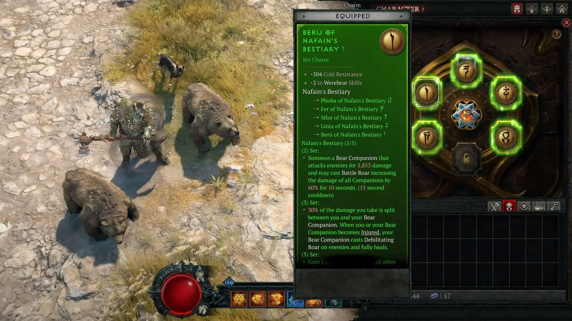 Diablo IV. Всё про дополнение Lord of Hatred - изображение