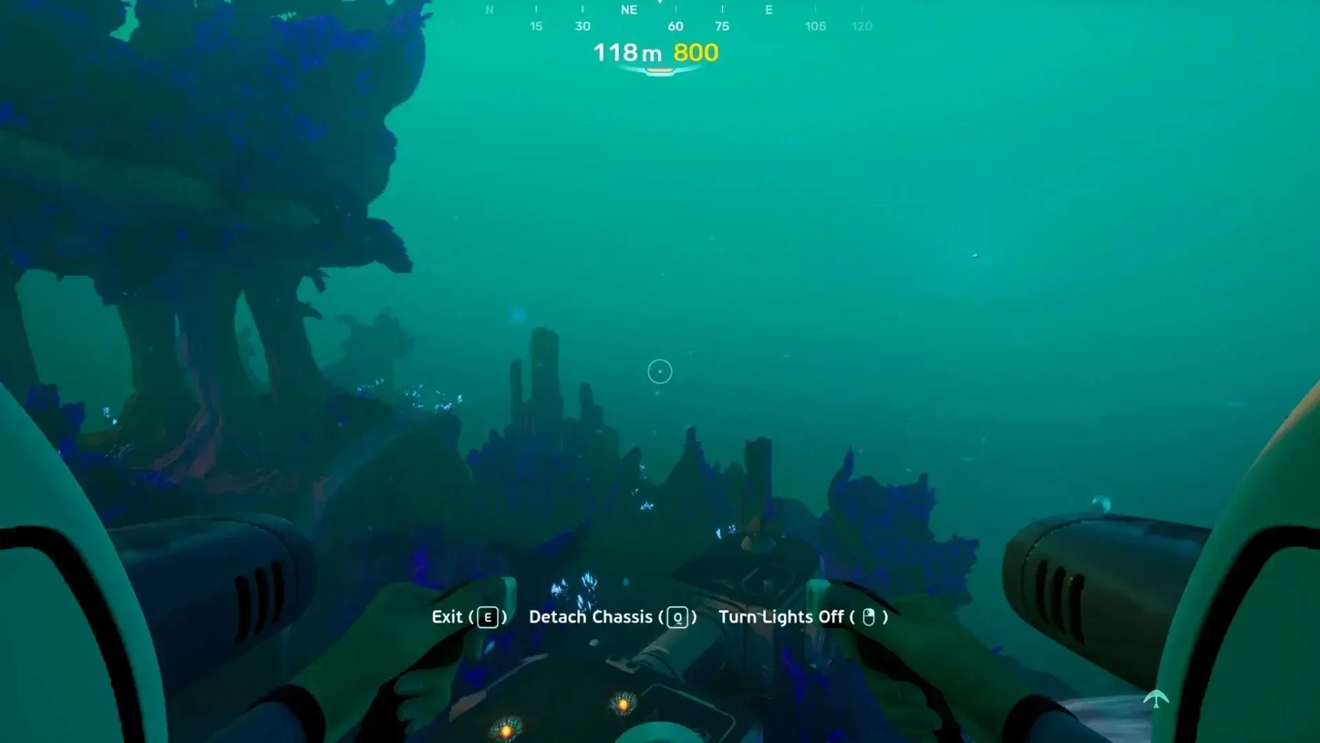 Subnautica 2. Где искать и фармить Целестин - изображение