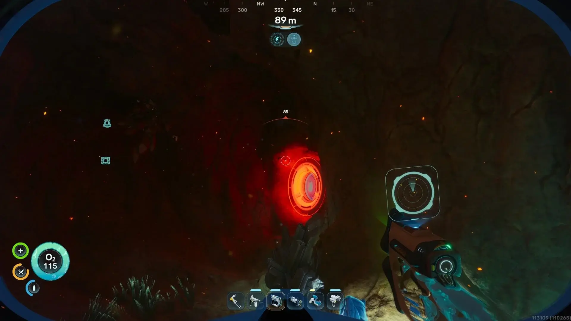 Subnautica 2. Где найти все Биокапсулы - изображение