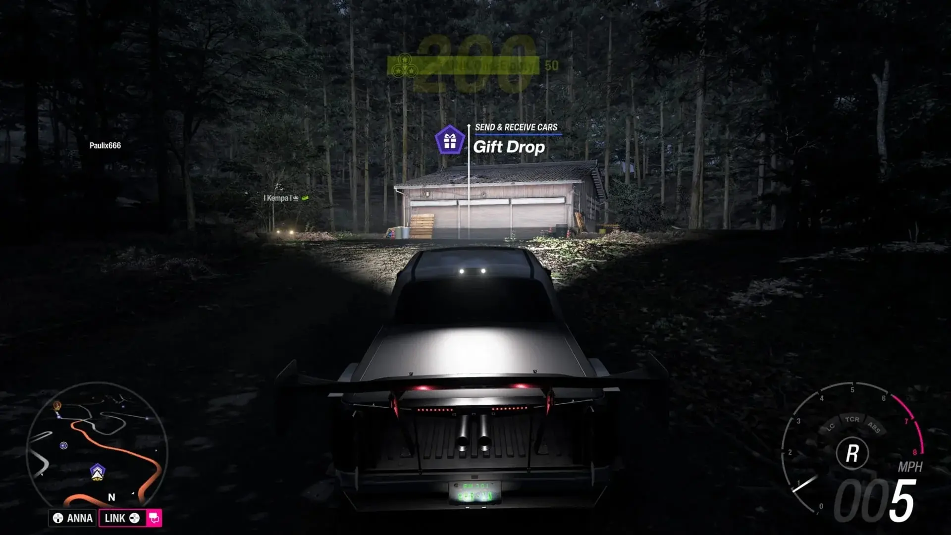 Forza Horizon 6. Где найти Honda 2005 NSX-R GT - изображение