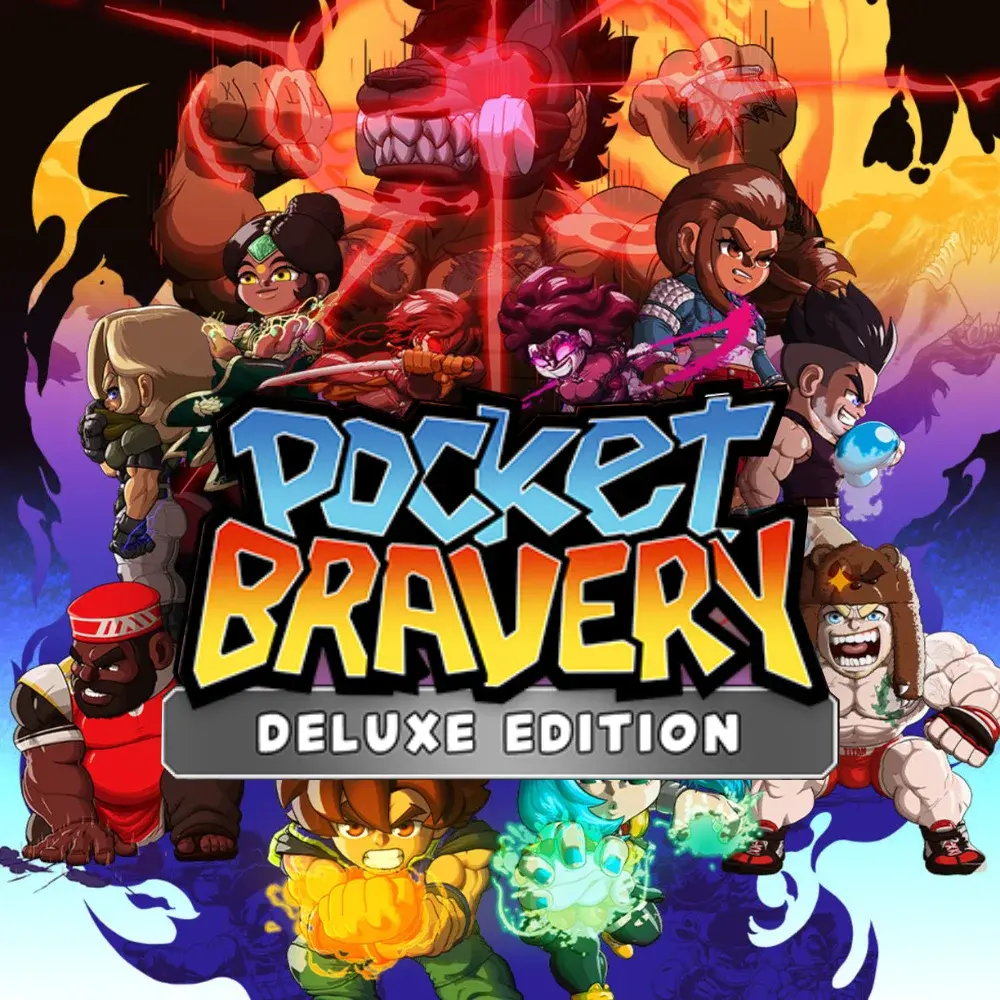 Купить Pocket Bravery: Deluxe Edition - изображение