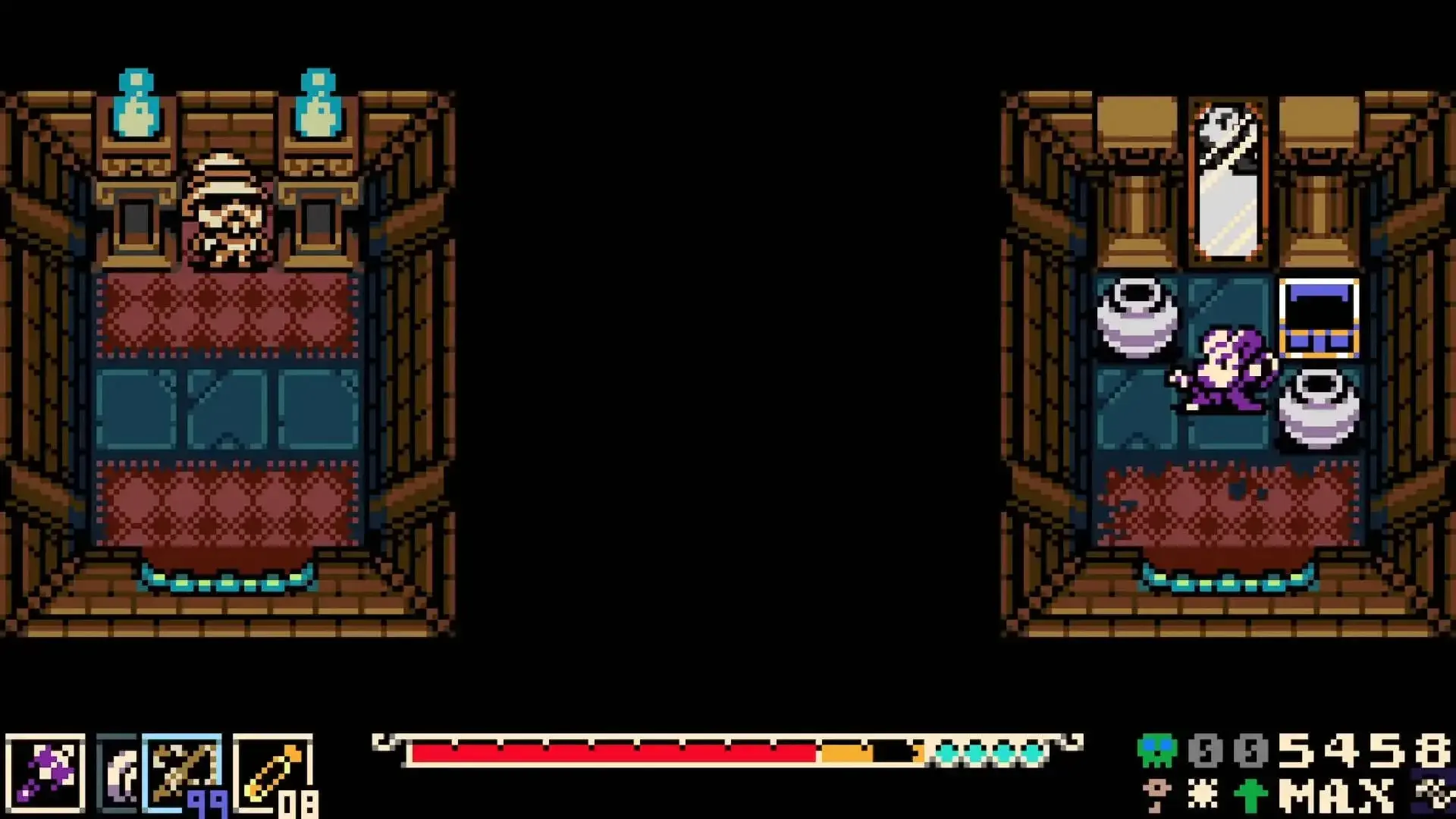 Обзор Mina the Hollower. Мрачная сказка от авторов Shovel Knight - изображение