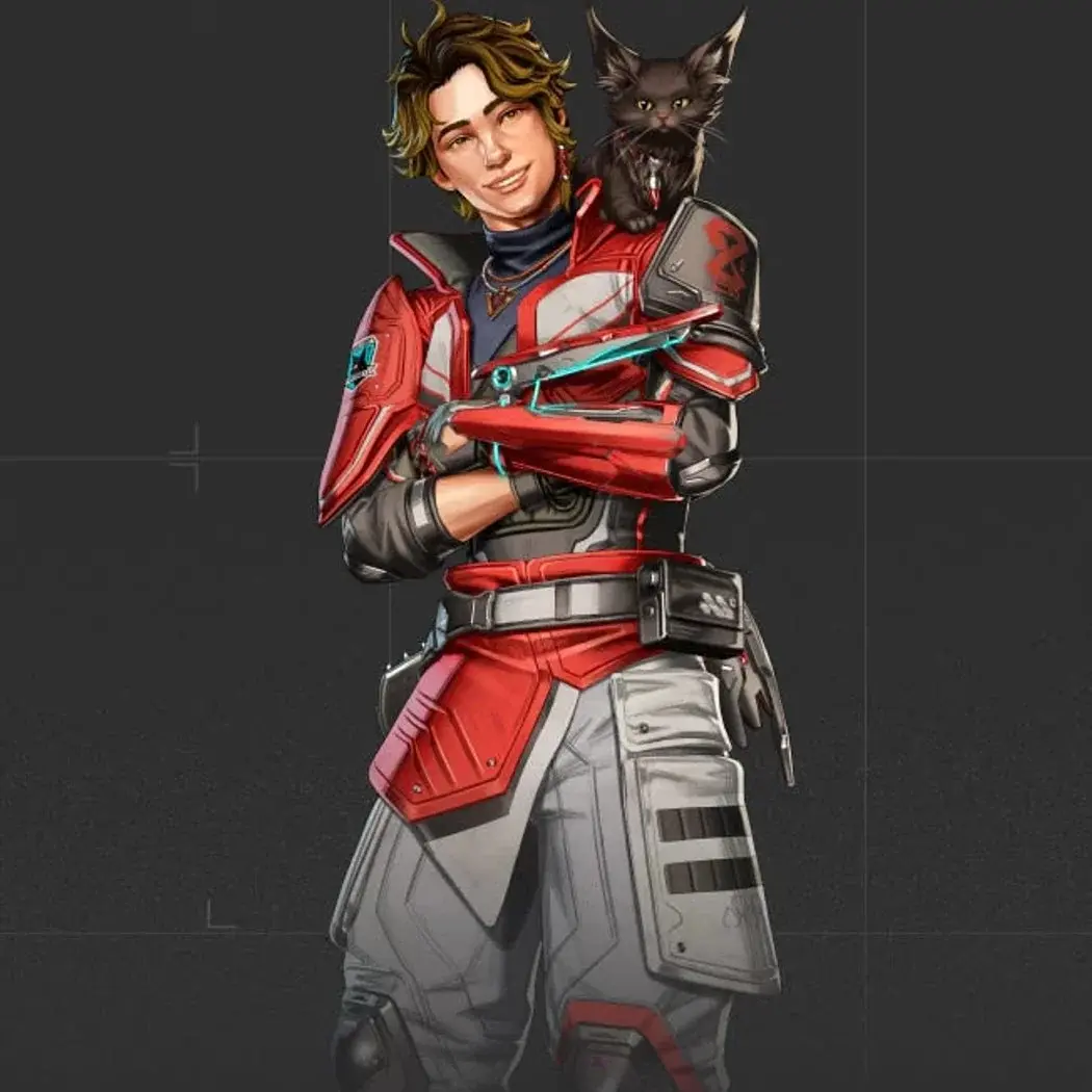 Все герои Apex Legends - изображение