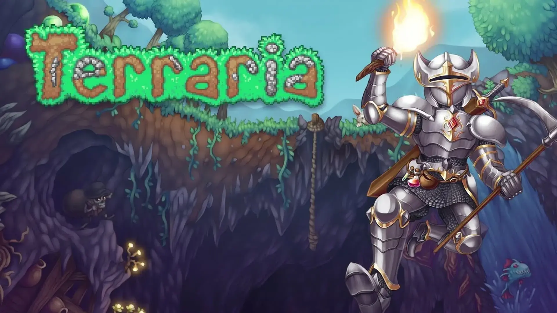 Terraria. Гайд по киркам - изображение