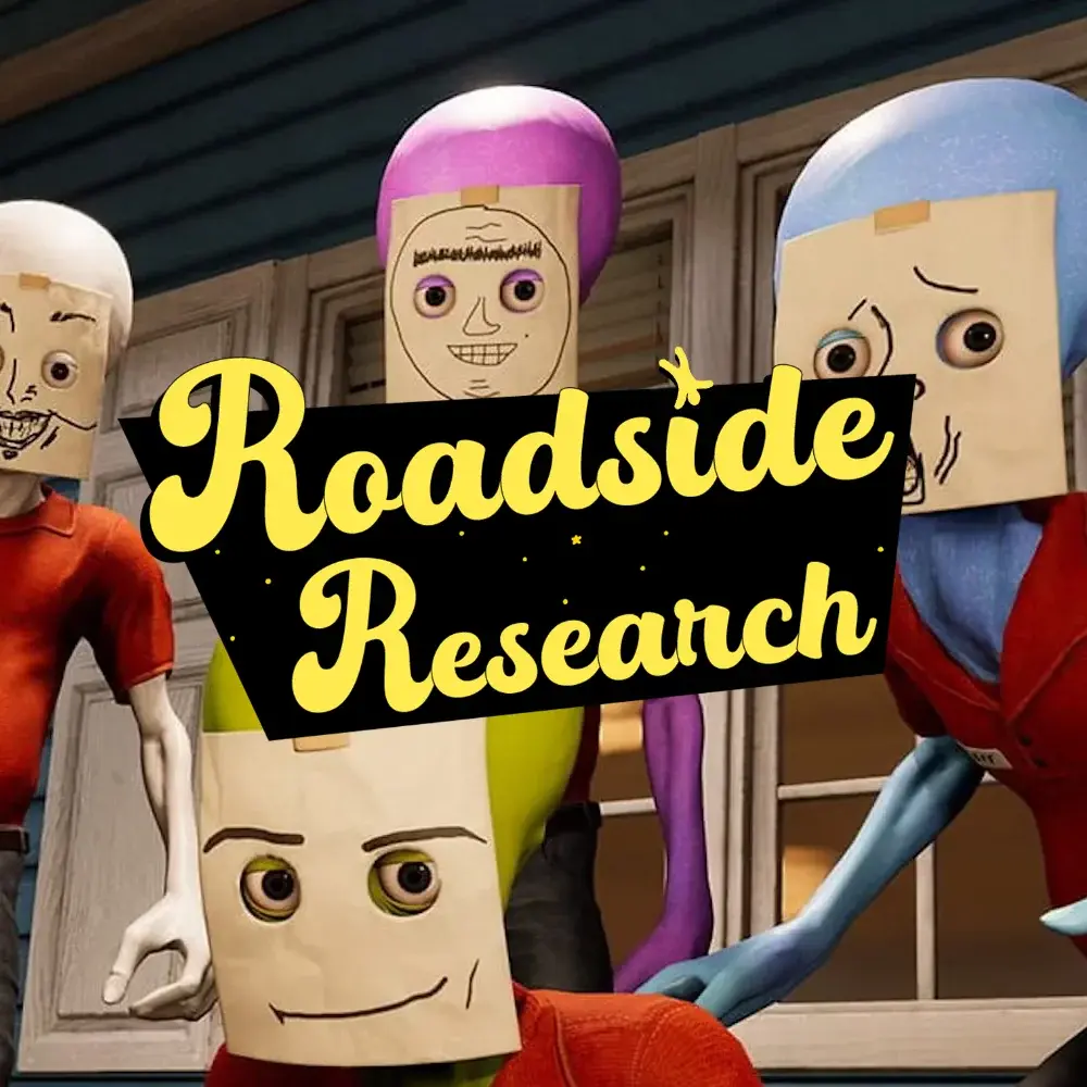 Купить Roadside Research - изображение