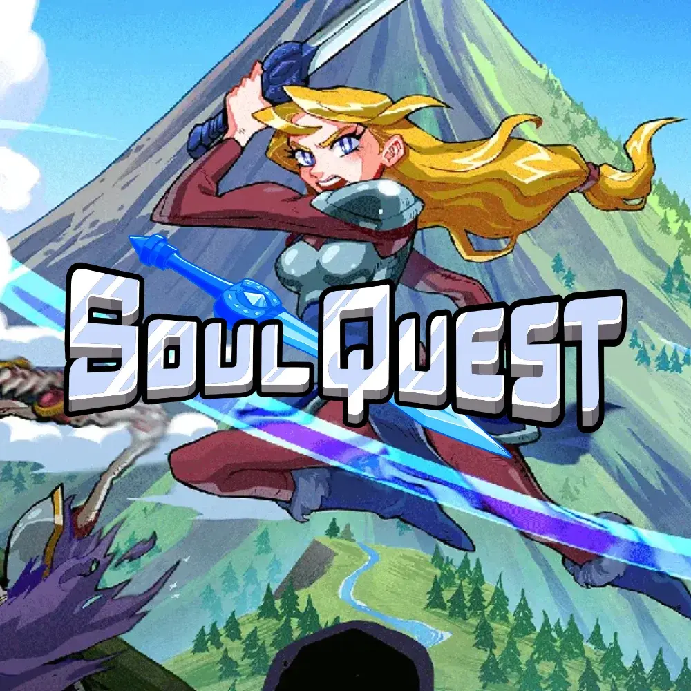 Купить SoulQuest - изображение