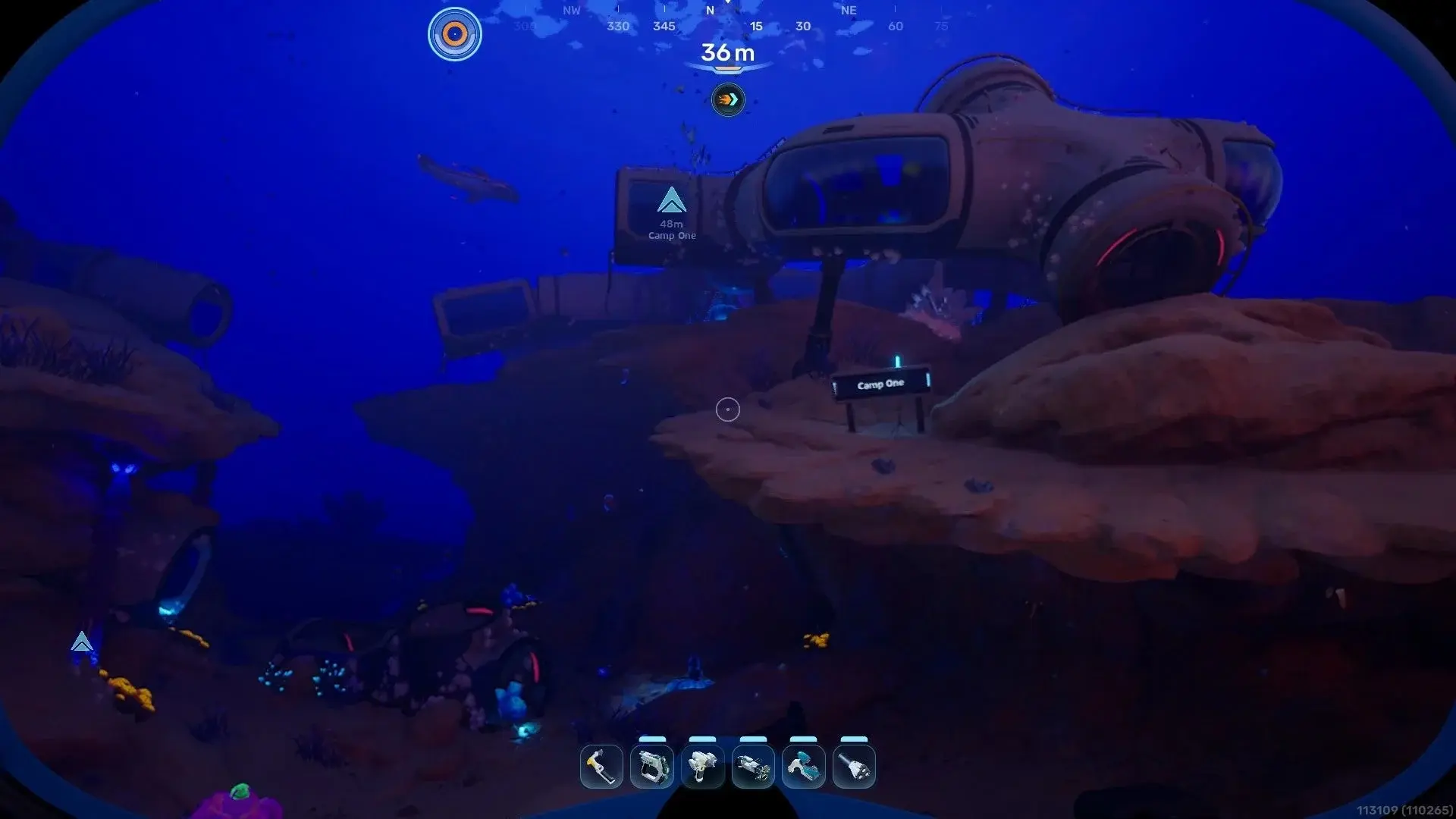 Subnautica 2. Как построить базу - изображение