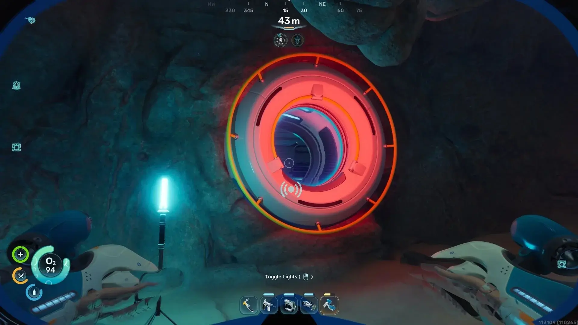 Subnautica 2. Где найти все Биокапсулы - изображение